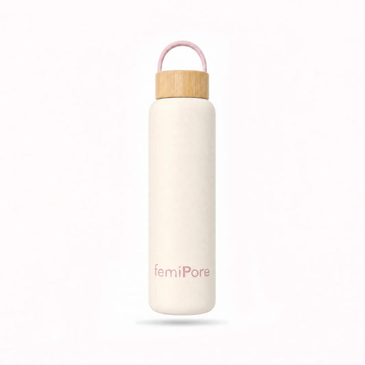 Bamboo Flasche