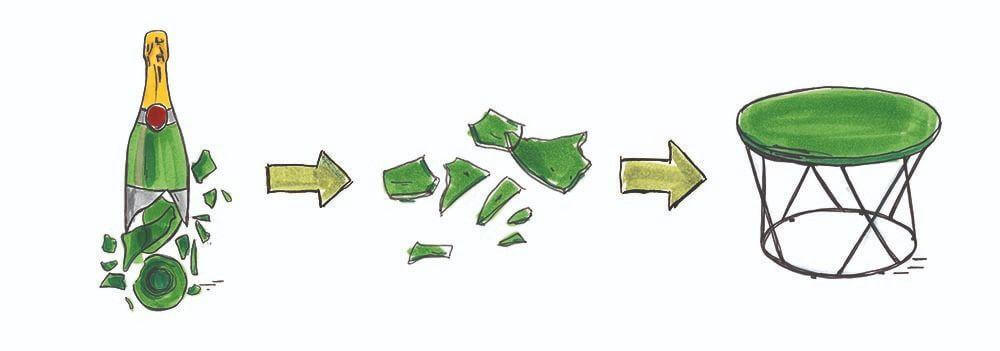 Neocube Glaskeramik Wärmestrahler