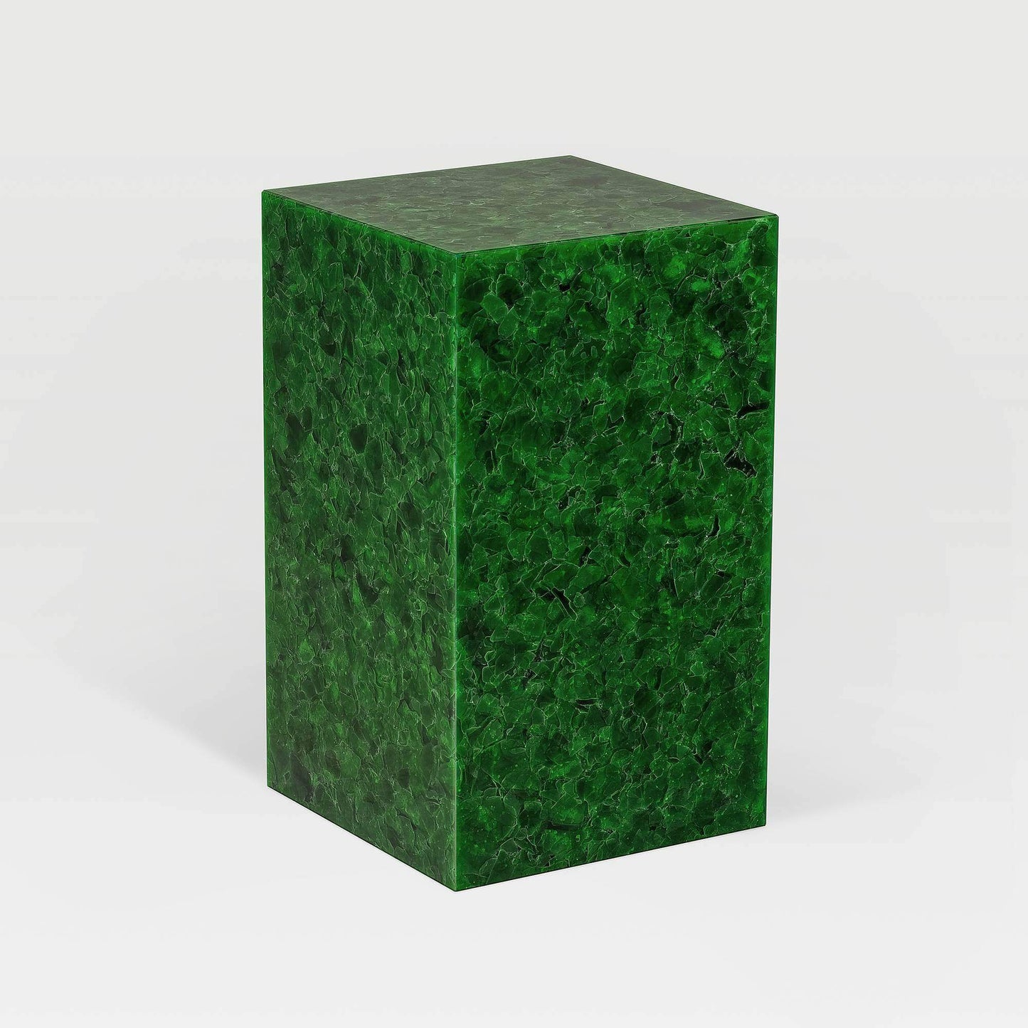 New York Glaskeramik Beistelltisch