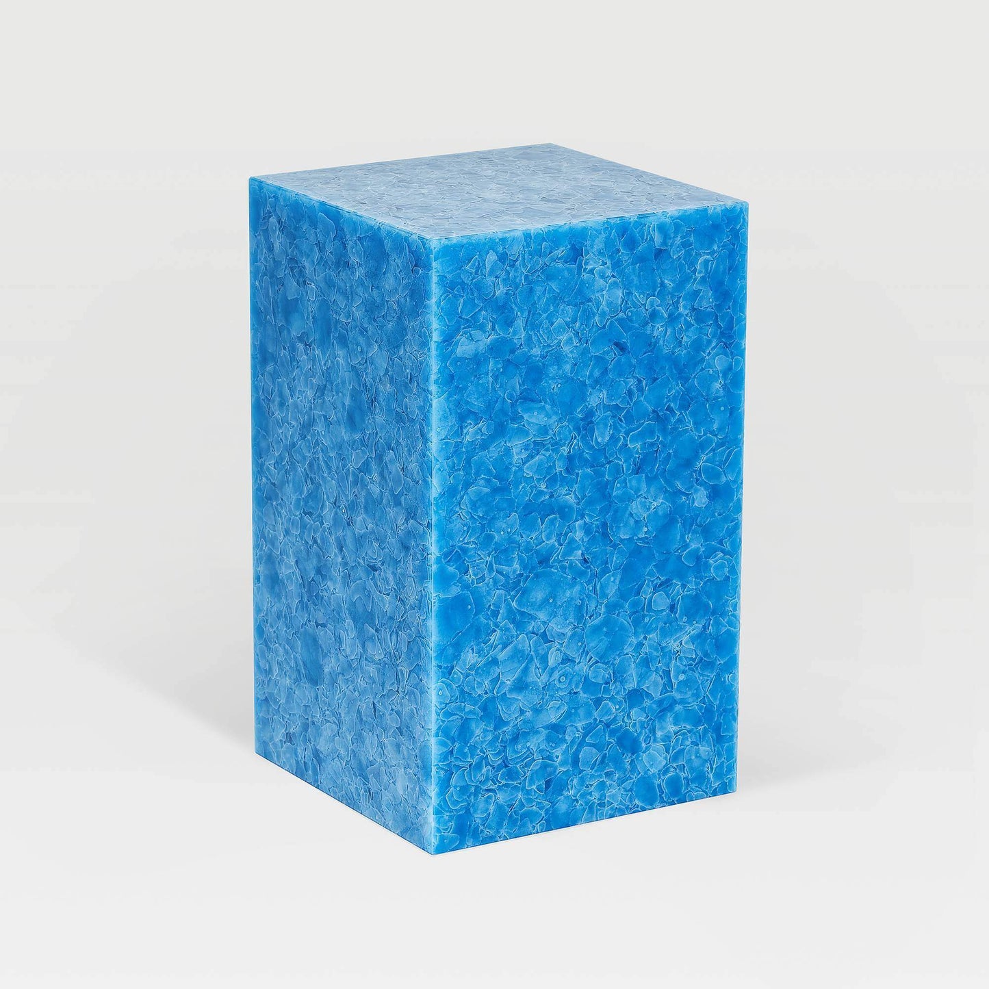 New York Glaskeramik Beistelltisch