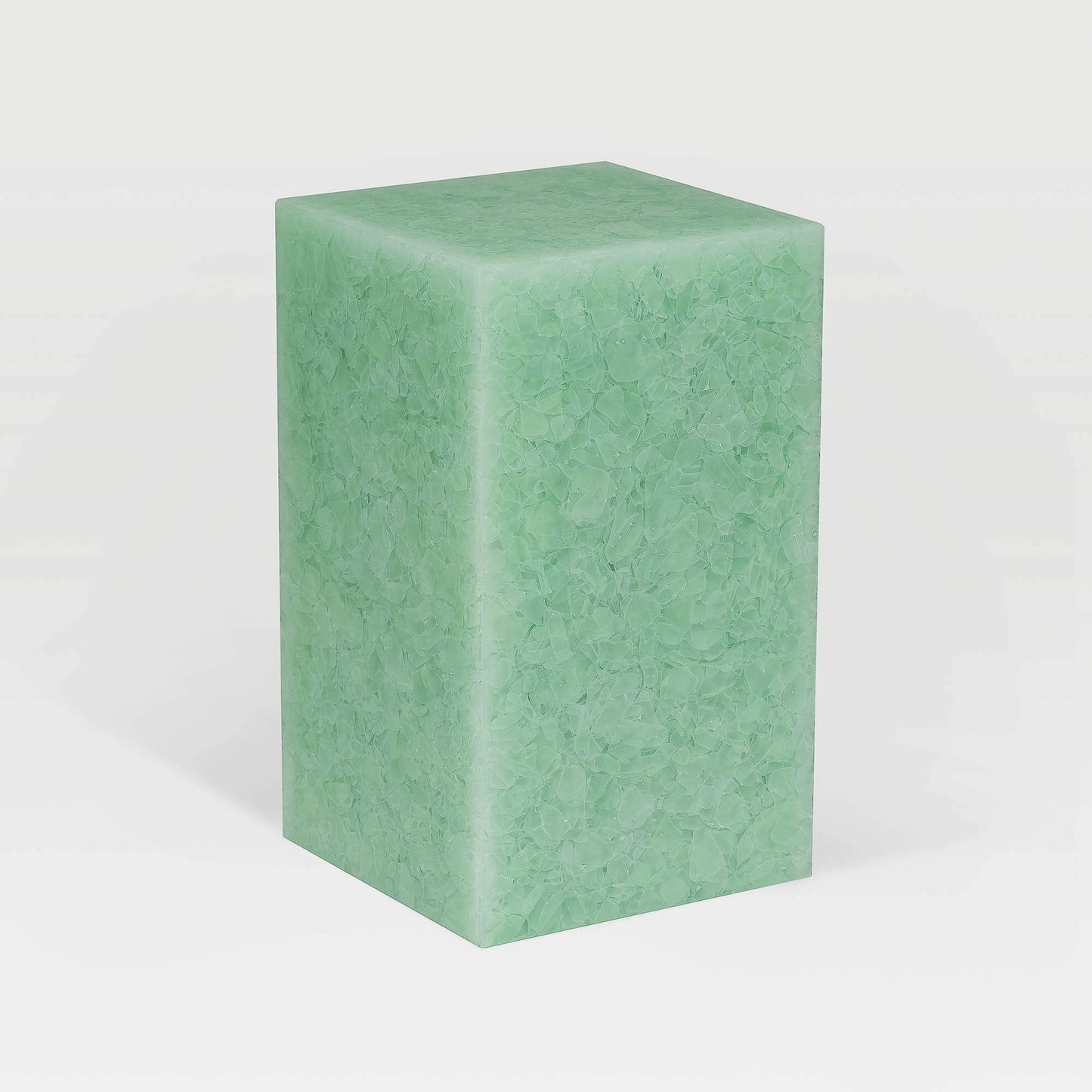 New York Glaskeramik Beistelltisch