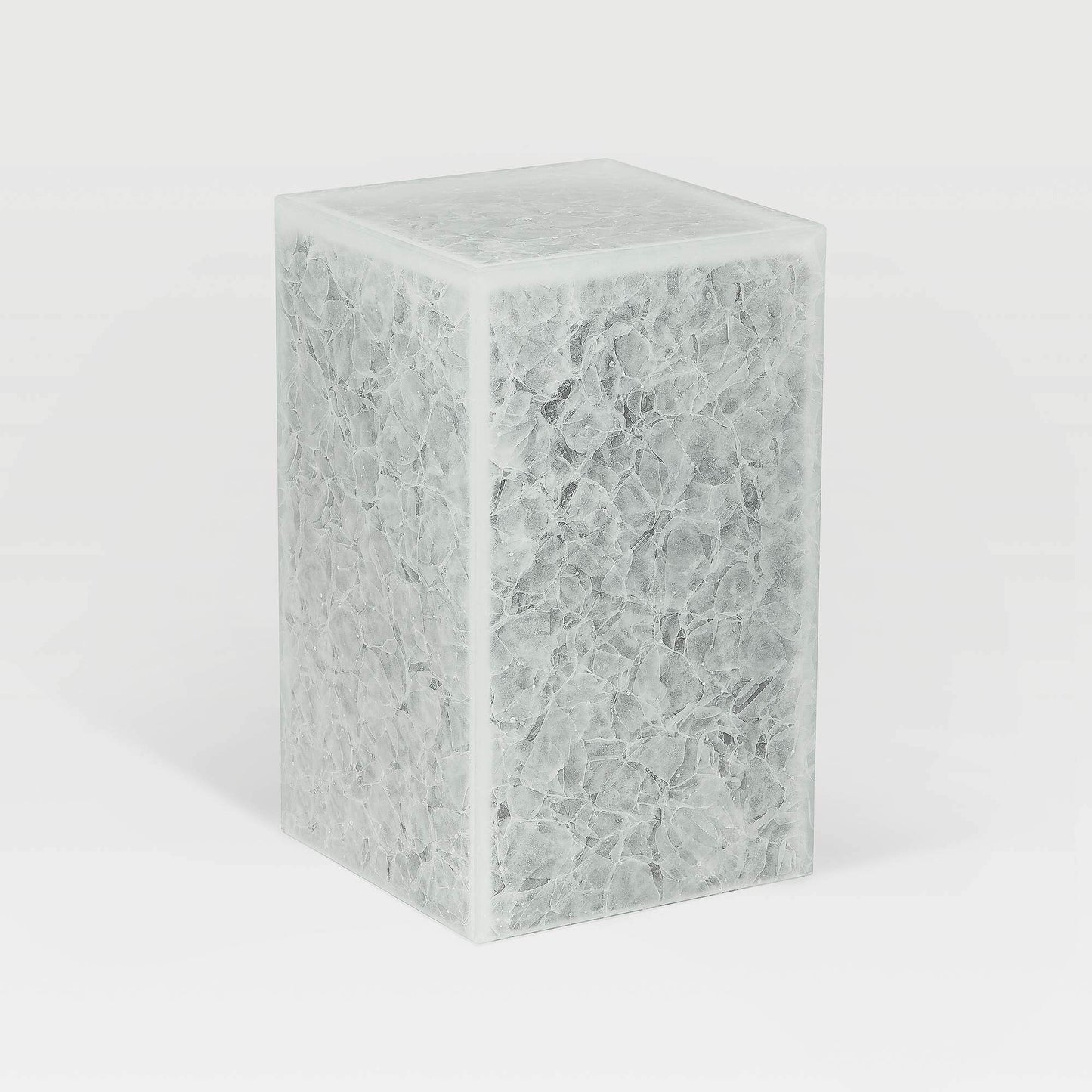 New York Glaskeramik Beistelltisch