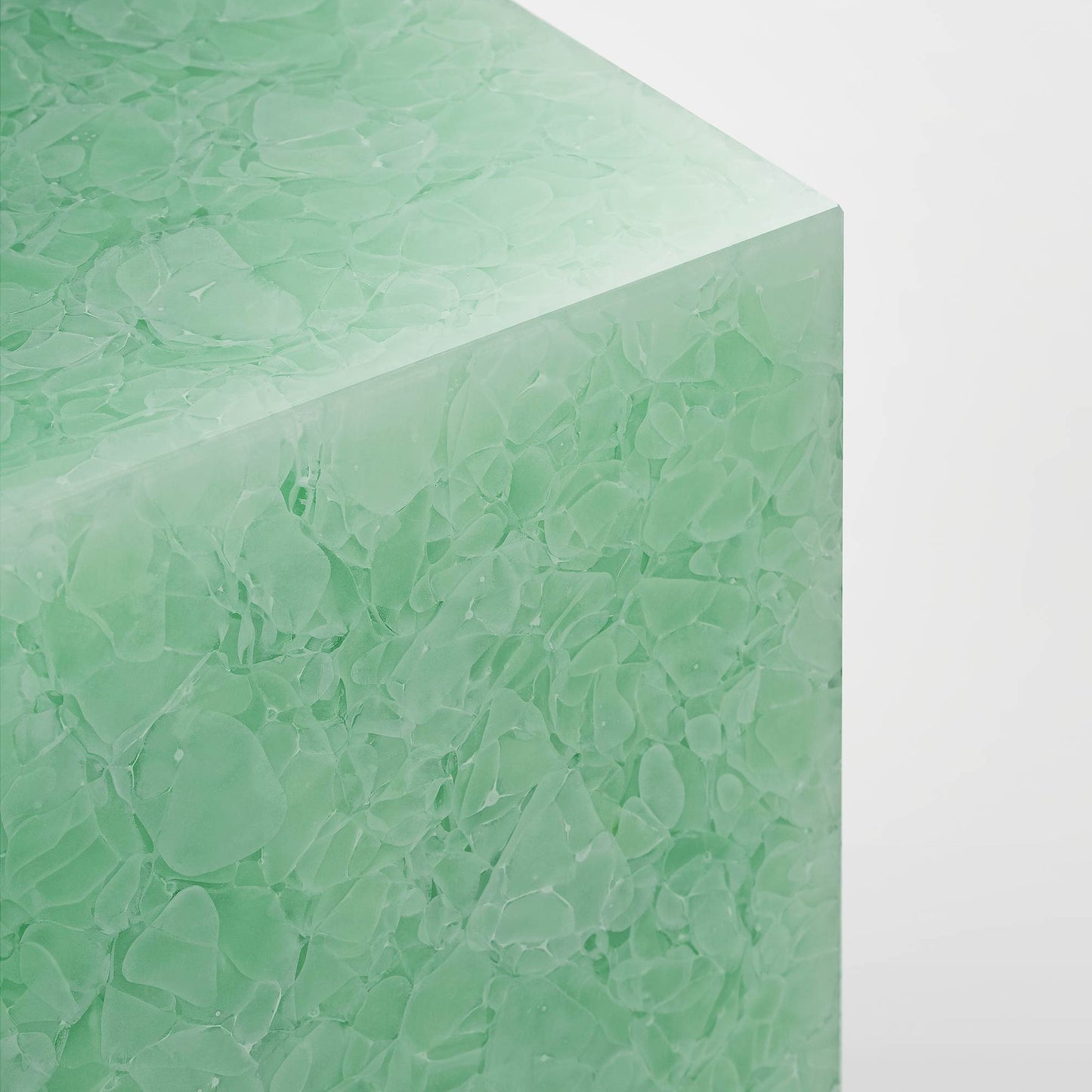 New York Glaskeramik Beistelltisch