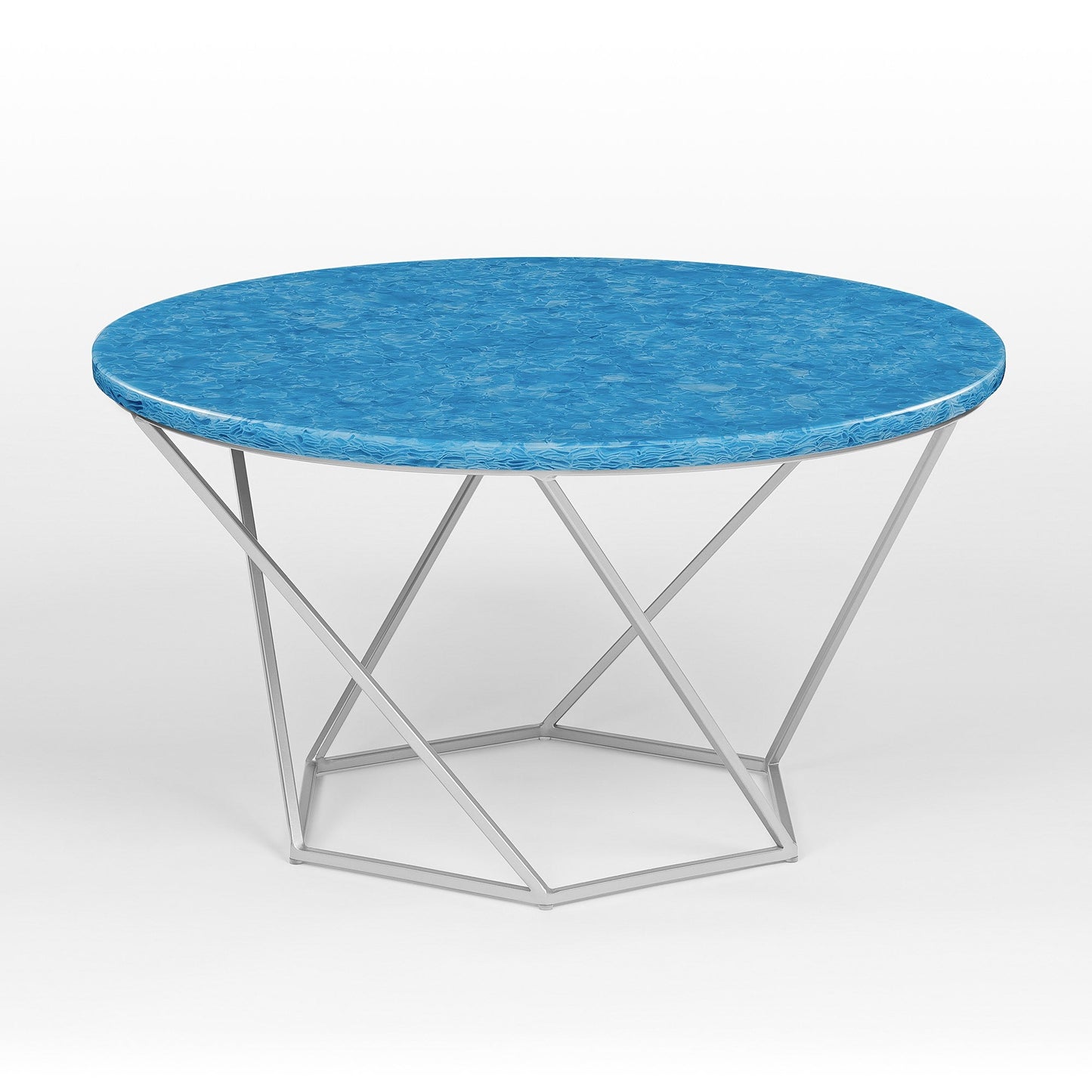 Venedig Glaskeramik Couchtisch