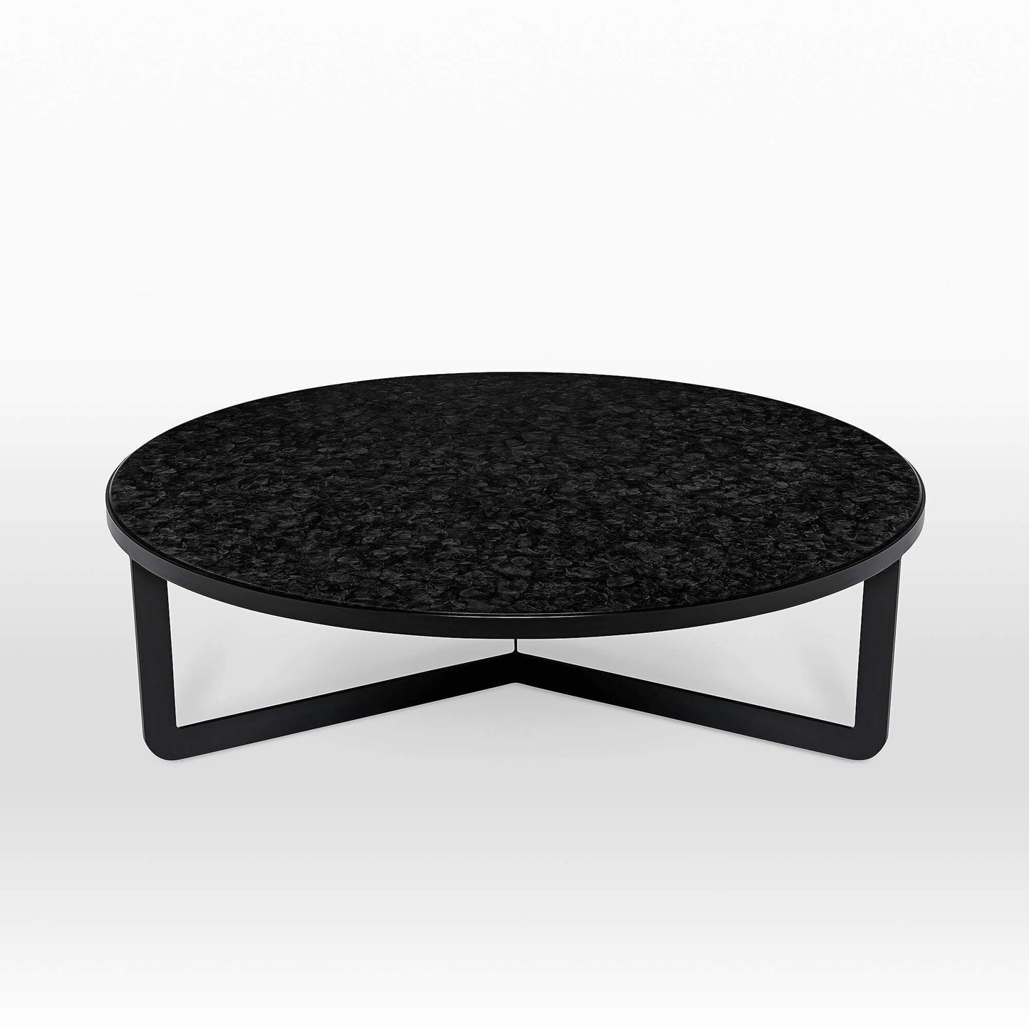 Osaka Glaskeramik Couchtisch