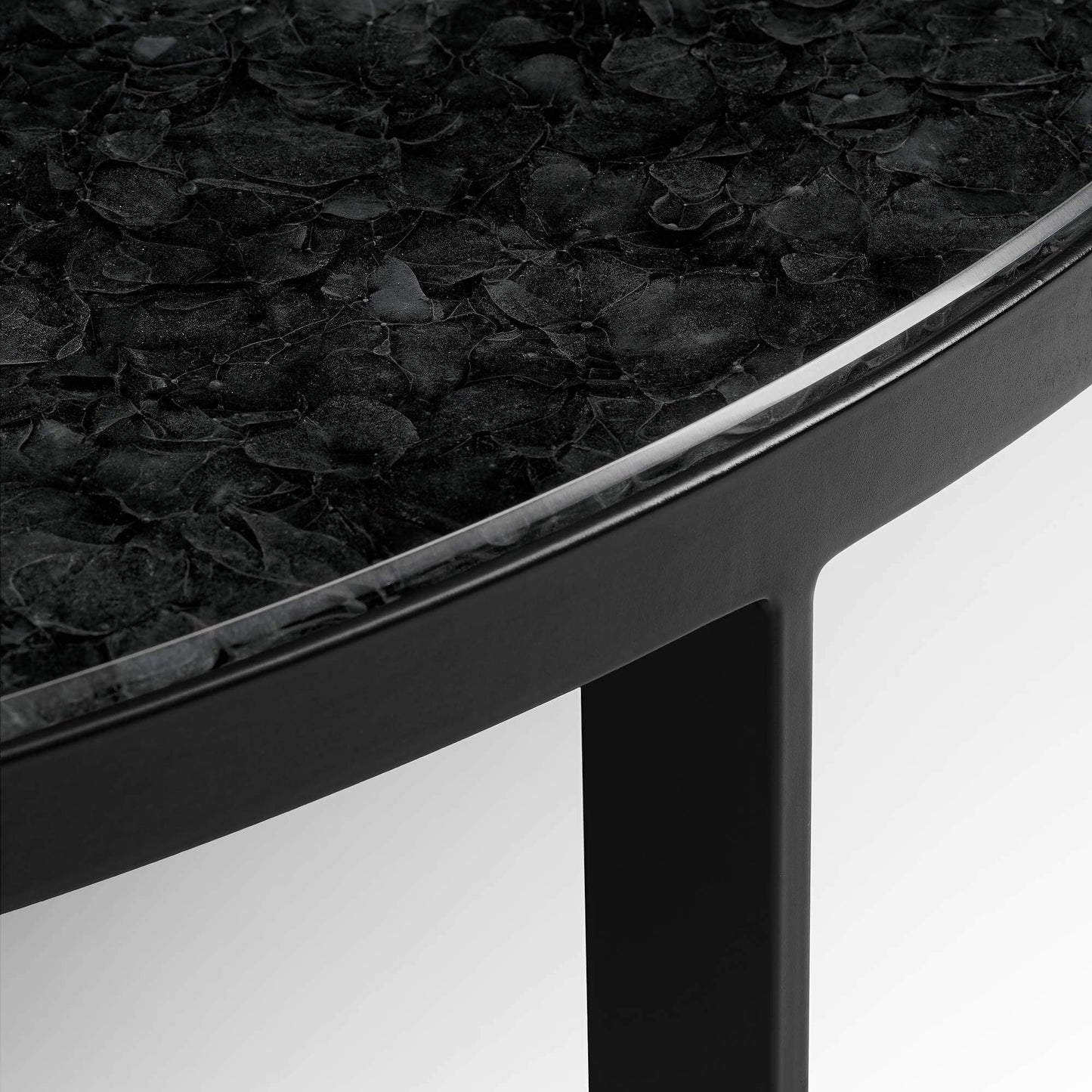 Osaka Glaskeramik Couchtisch