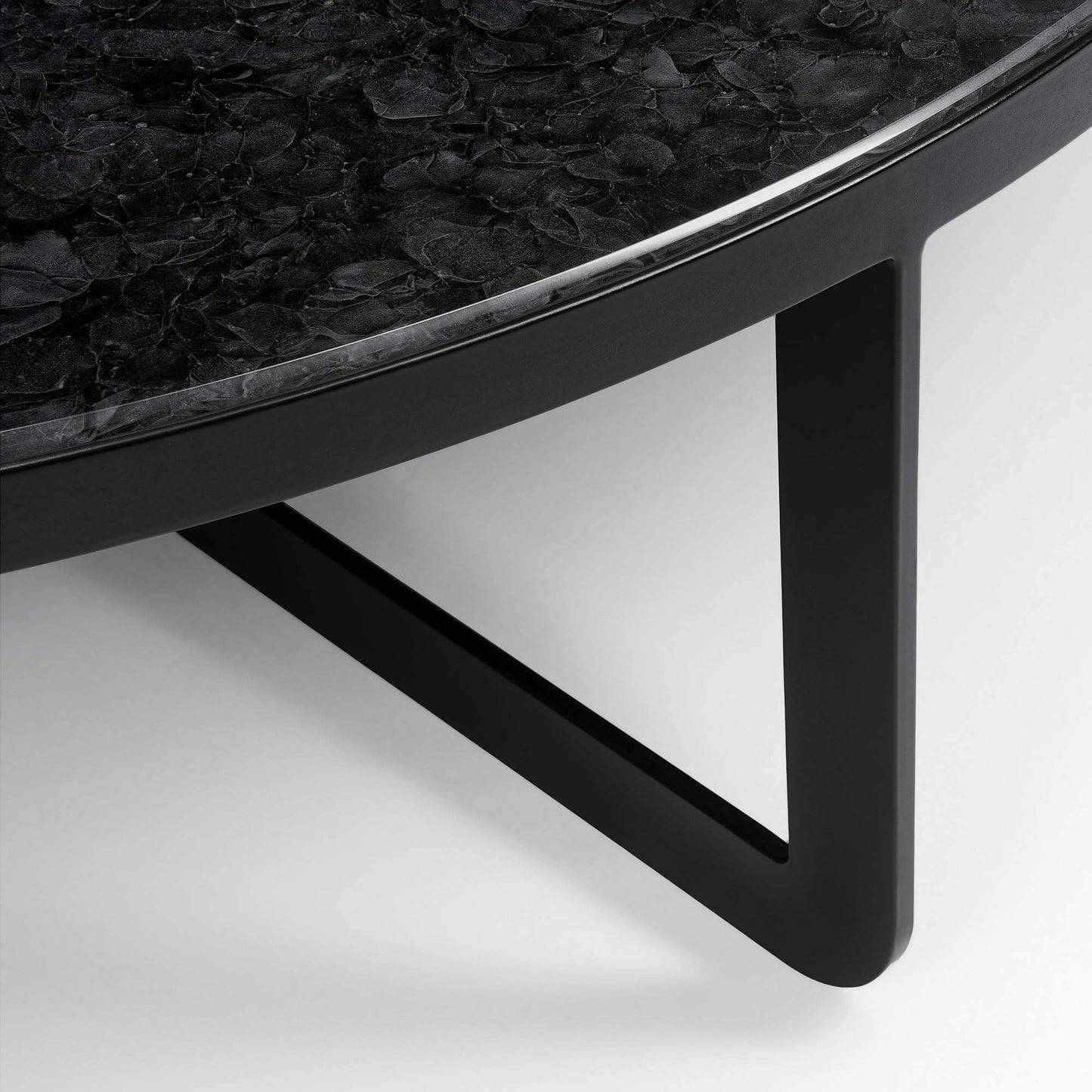 Osaka Glaskeramik Couchtisch