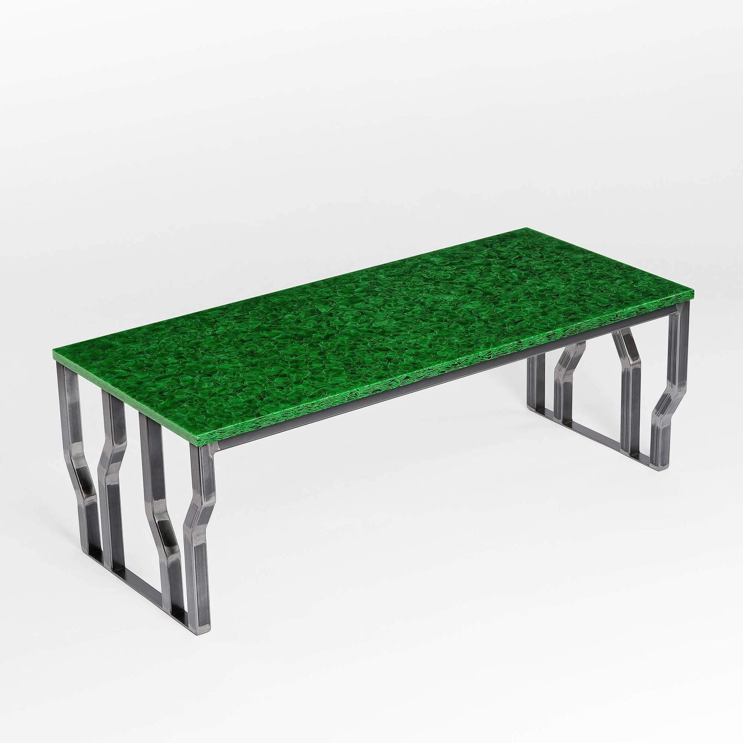 Silicon Valley Glaskeramik Couchtisch