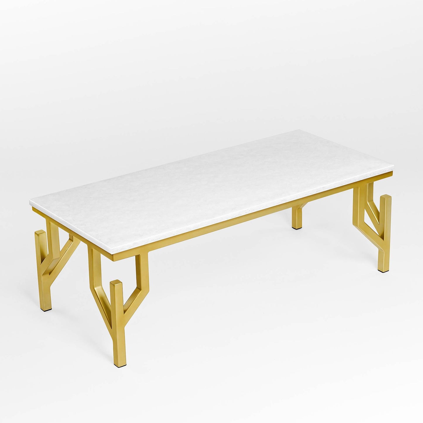 Coral Bay Glaskeramik Couchtisch