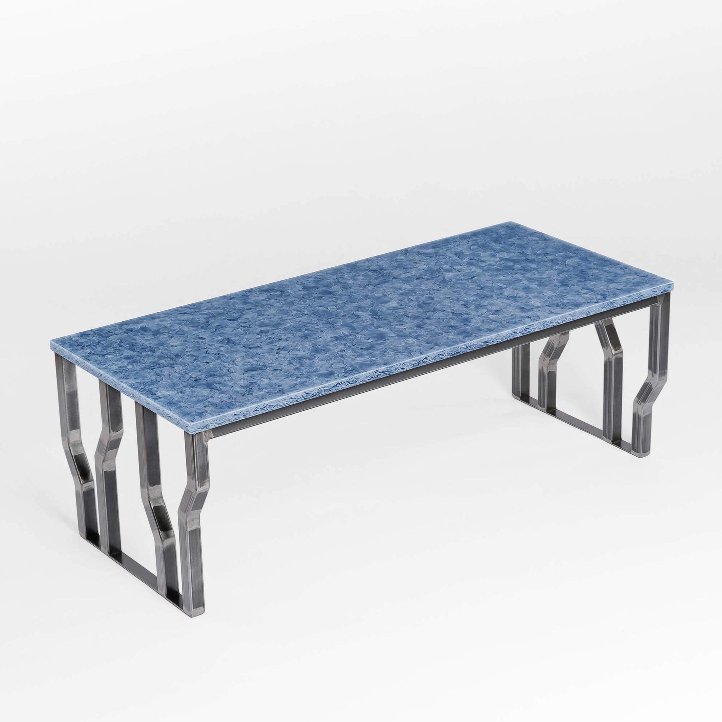 Silicon Valley Glaskeramik Couchtisch