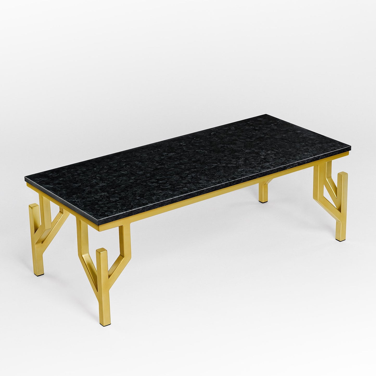 Coral Bay Glaskeramik Couchtisch