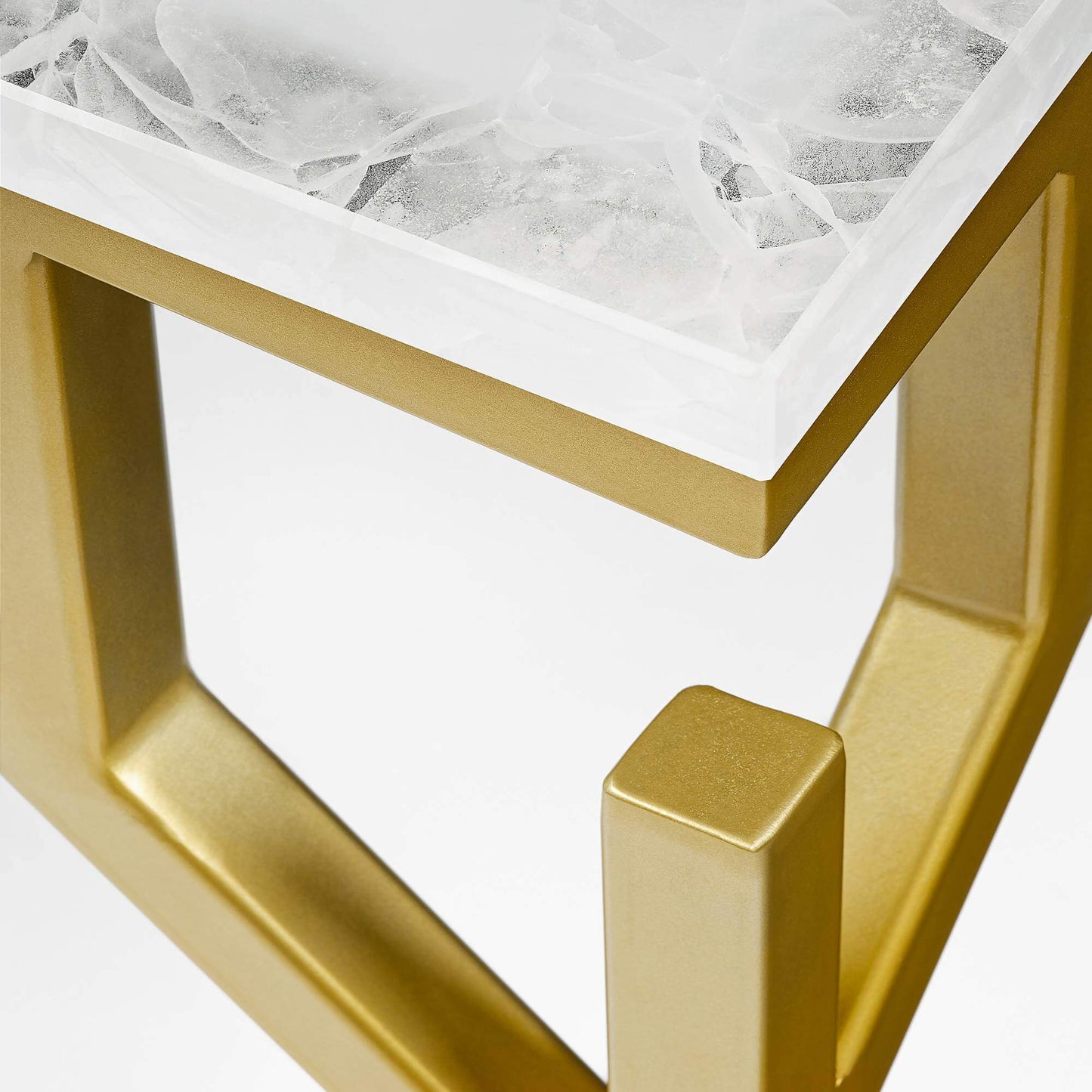 Coral Bay Glaskeramik Couchtisch