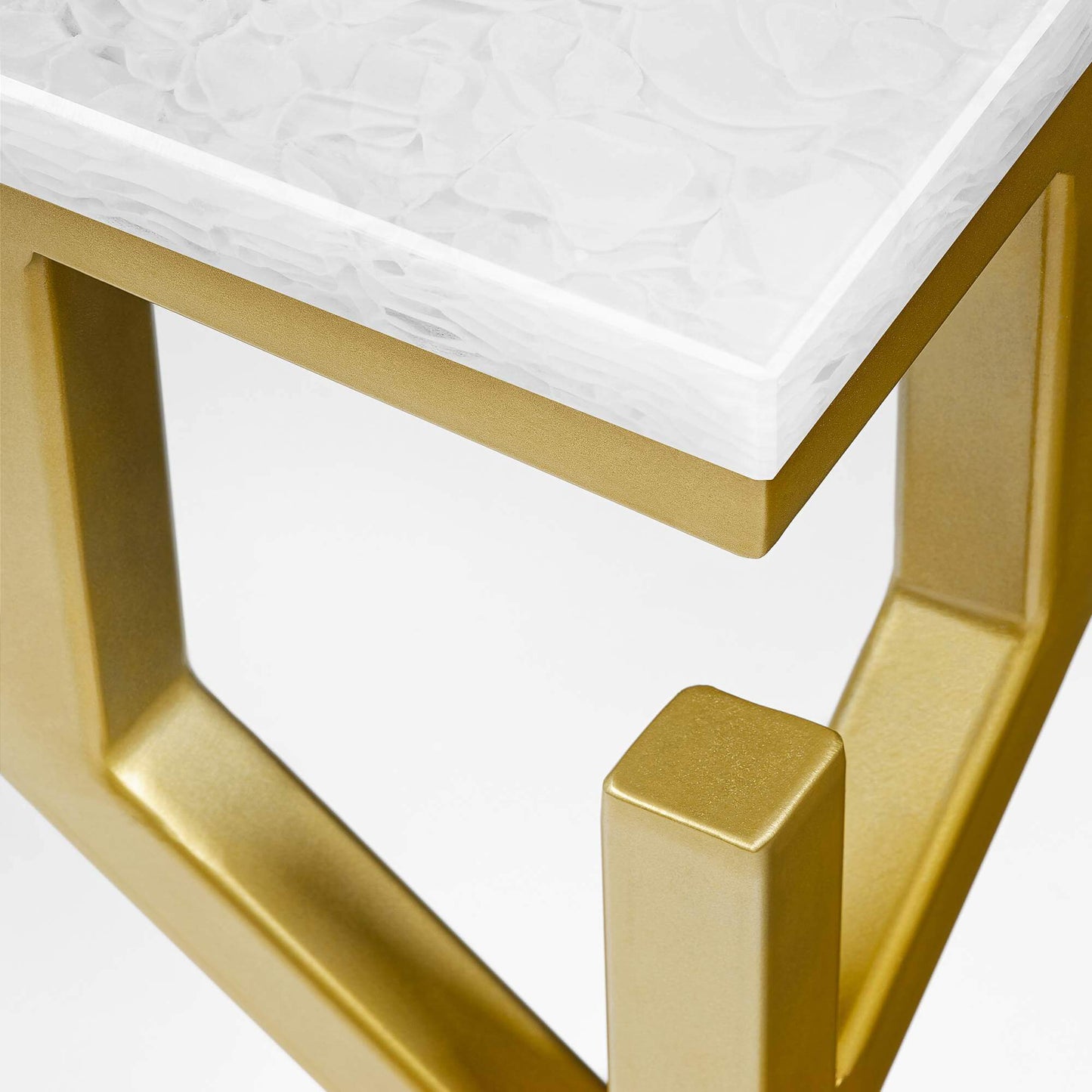 Coral Bay Glaskeramik Couchtisch