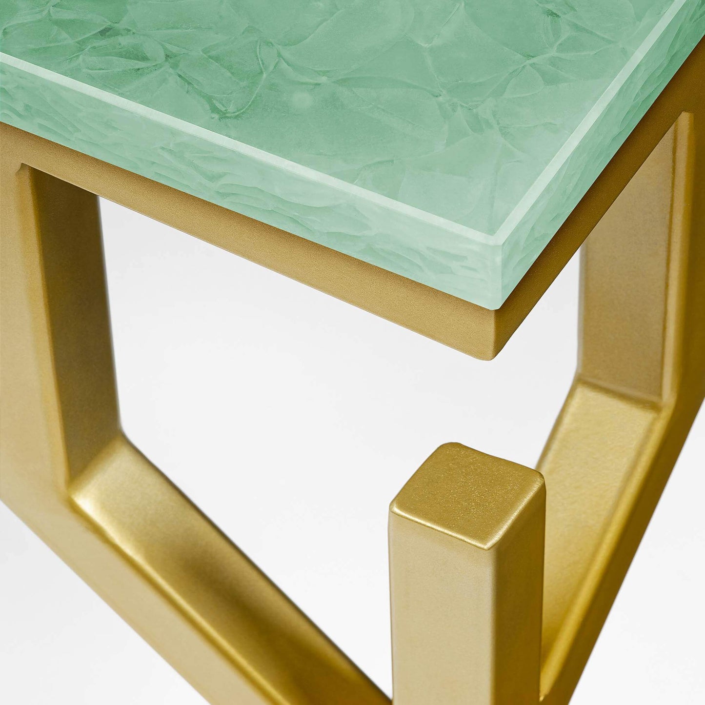 Coral Bay Glaskeramik Couchtisch