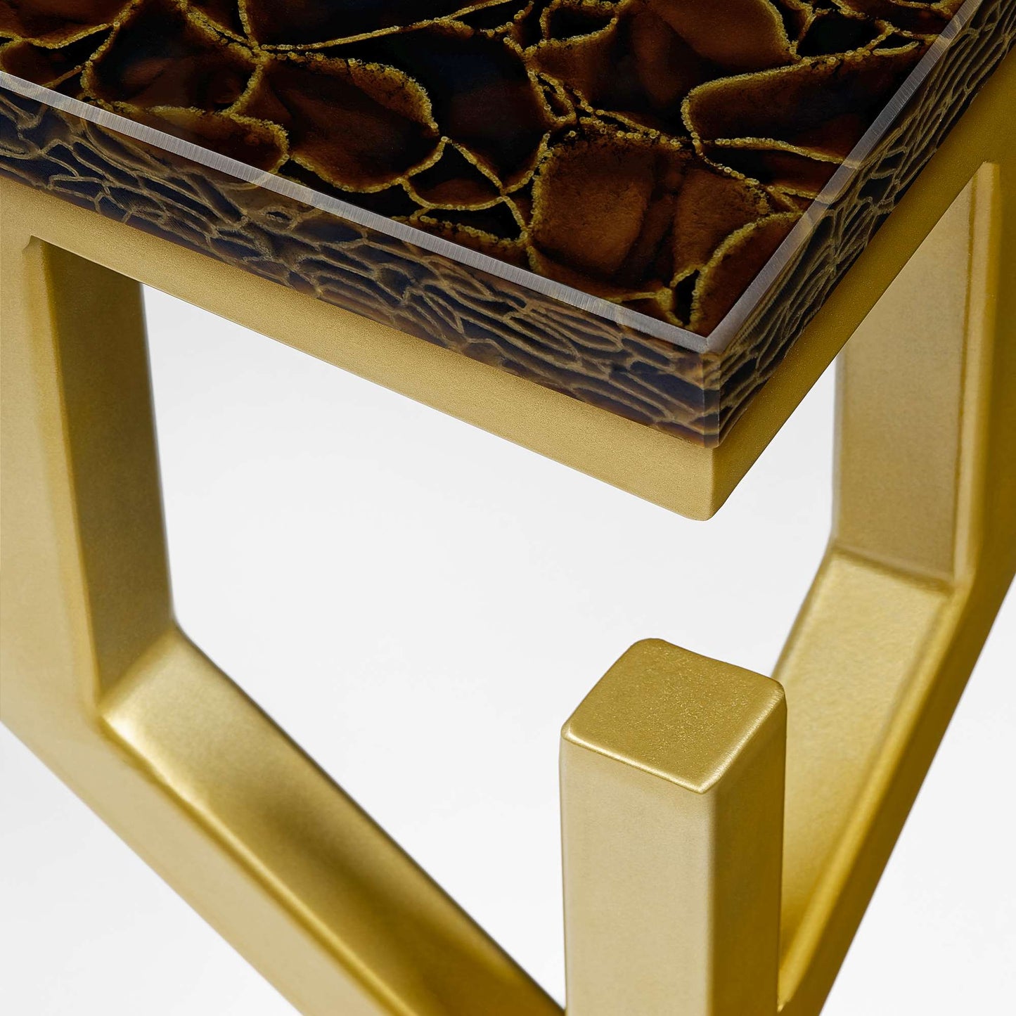 Coral Bay Glaskeramik Couchtisch