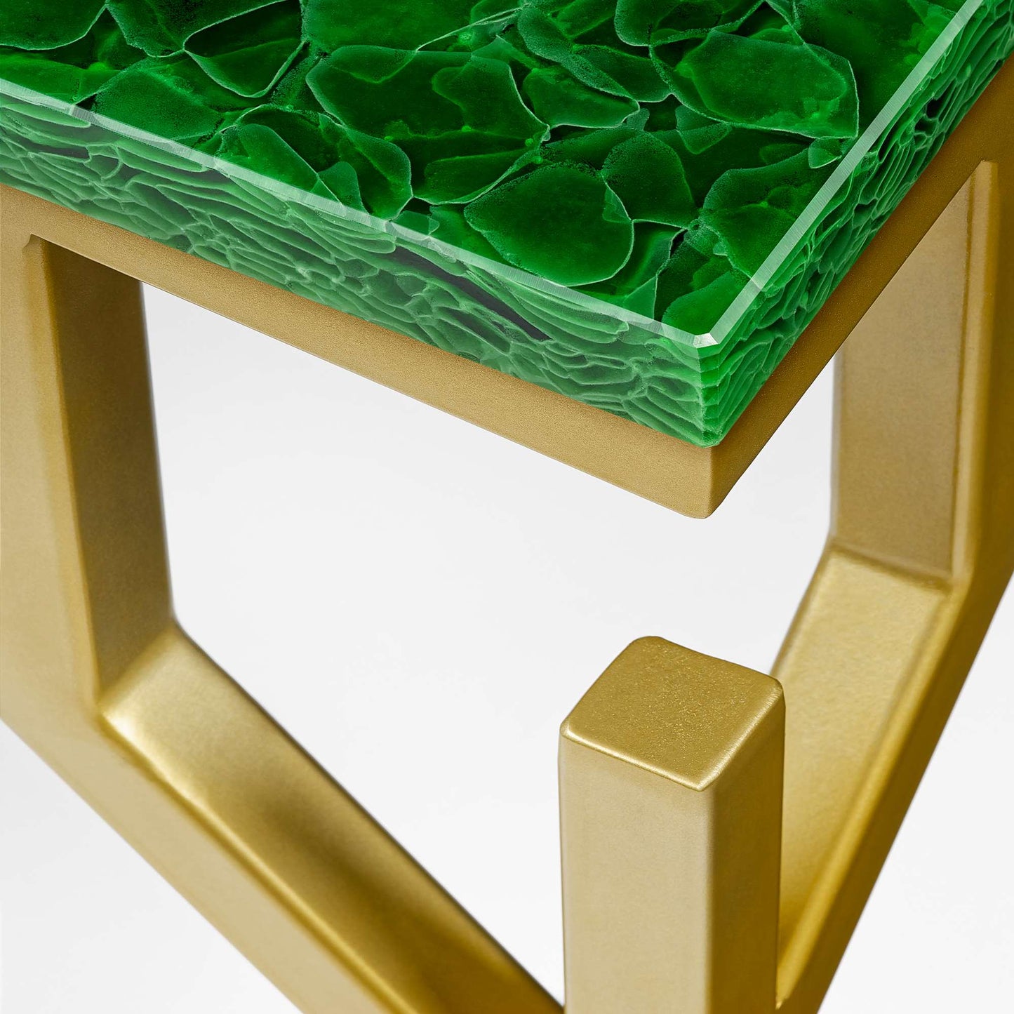 Coral Bay Glaskeramik Couchtisch