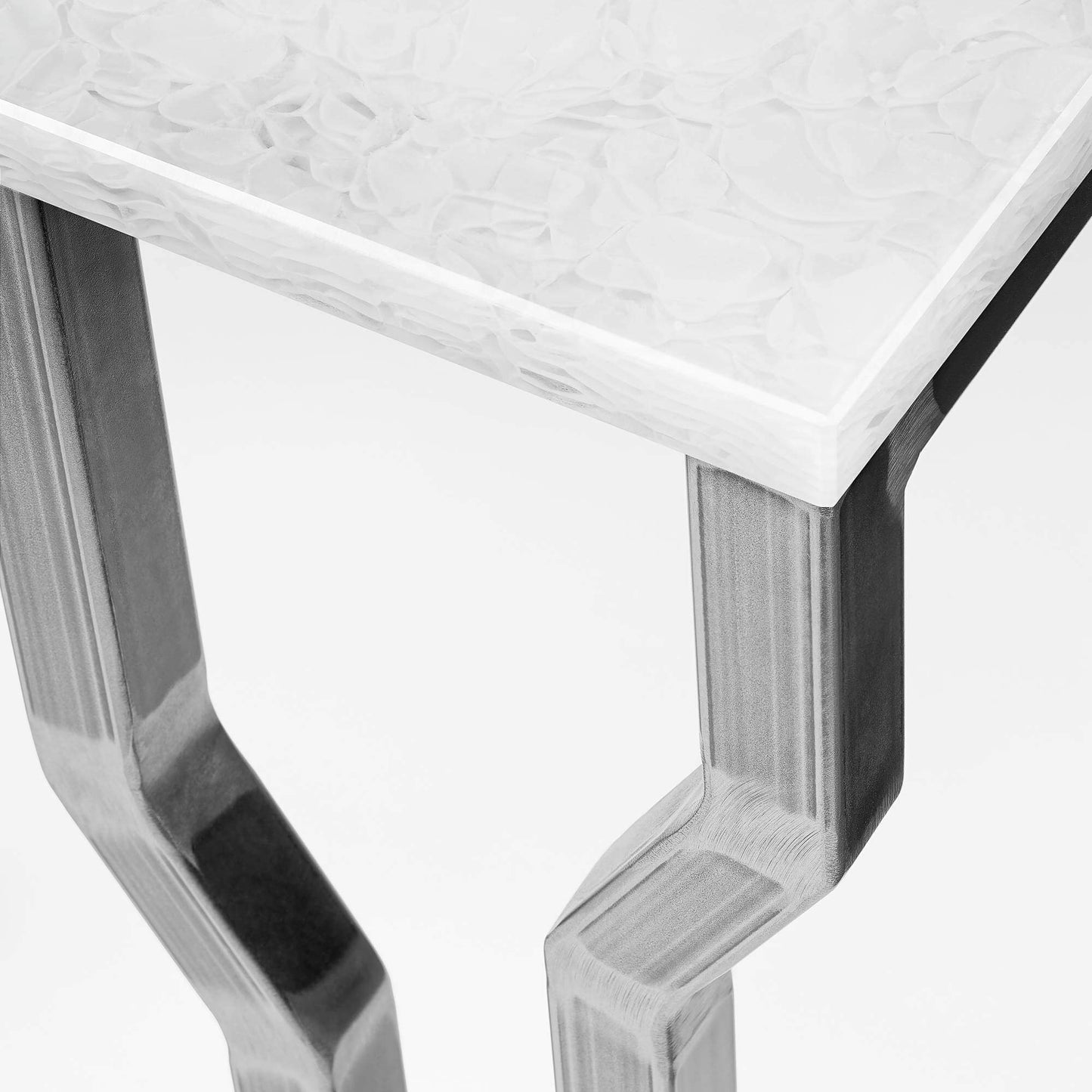 Silicon Valley Glaskeramik Couchtisch