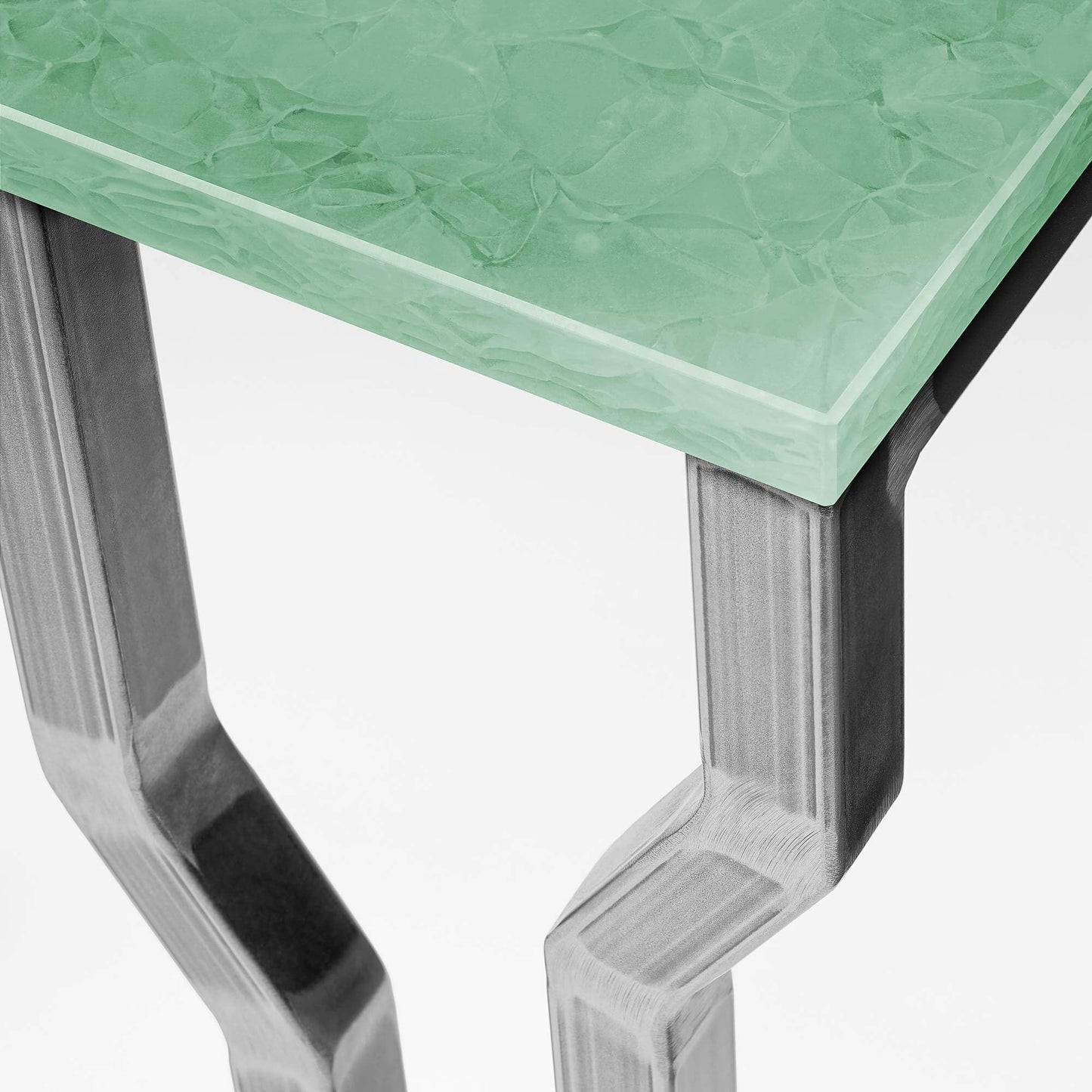 Silicon Valley Glaskeramik Couchtisch