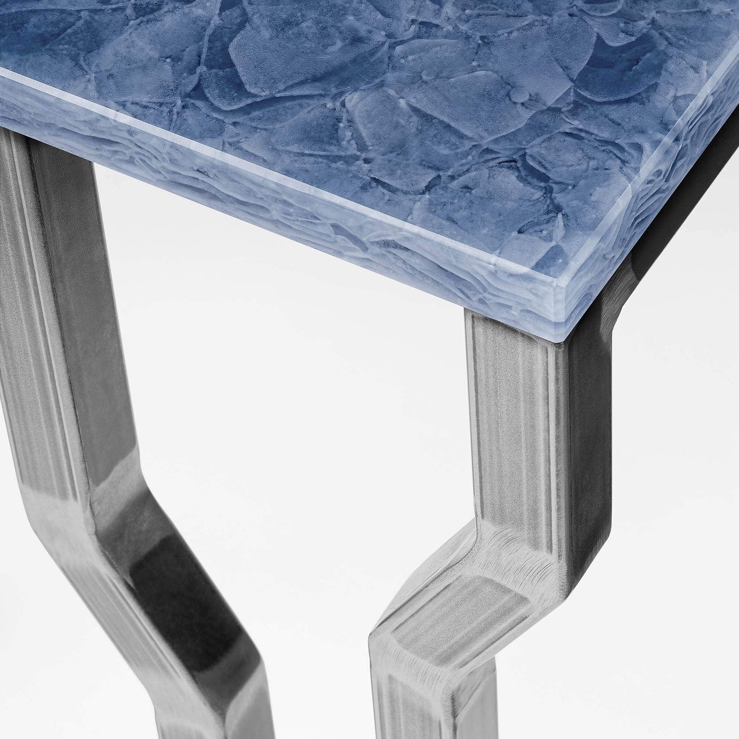 Silicon Valley Glaskeramik Couchtisch