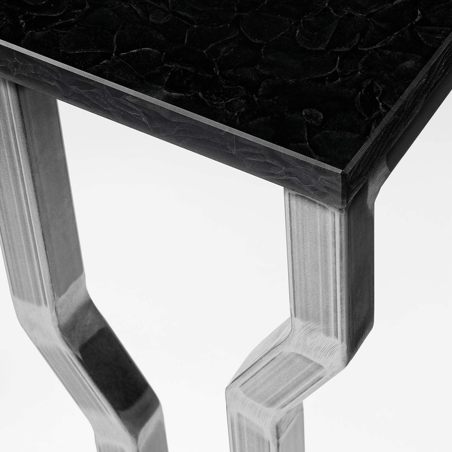 Silicon Valley Glaskeramik Couchtisch