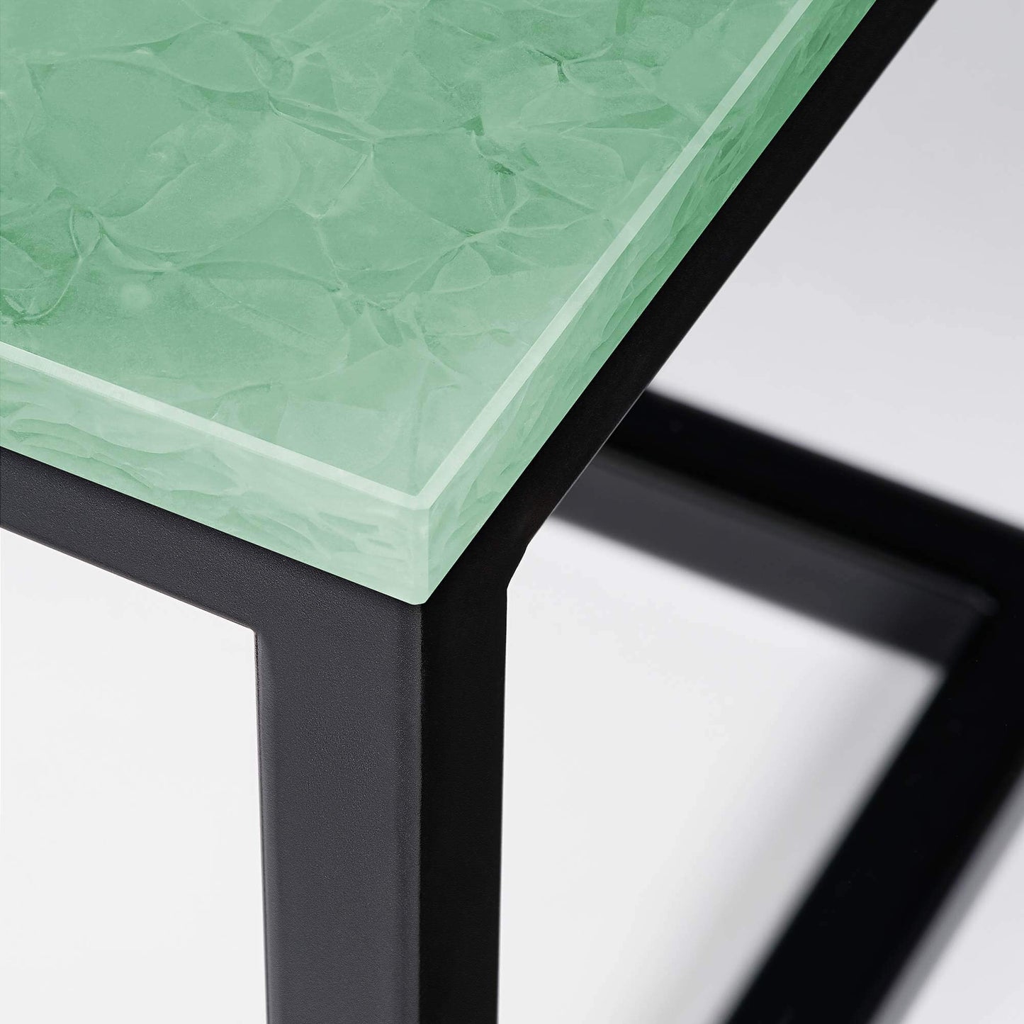 Pittsburgh Glaskeramik Beistelltisch