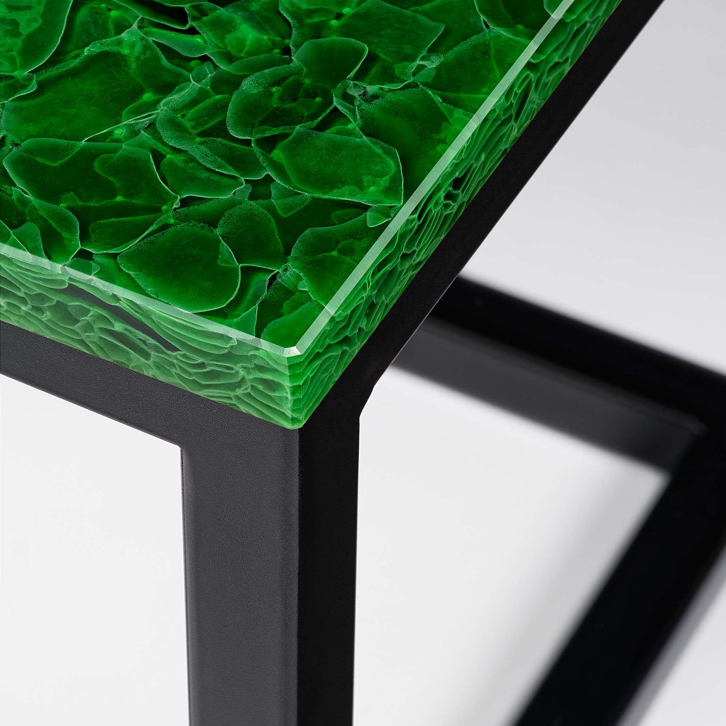 Pittsburgh Glaskeramik Beistelltisch