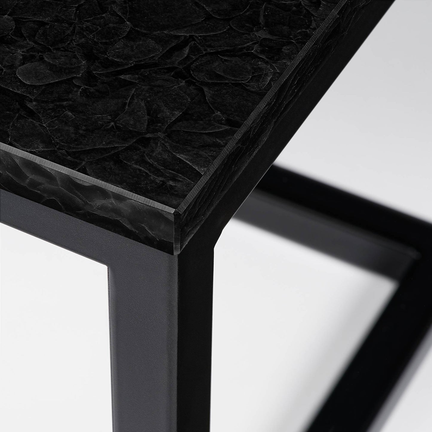 Pittsburgh Glaskeramik Beistelltisch