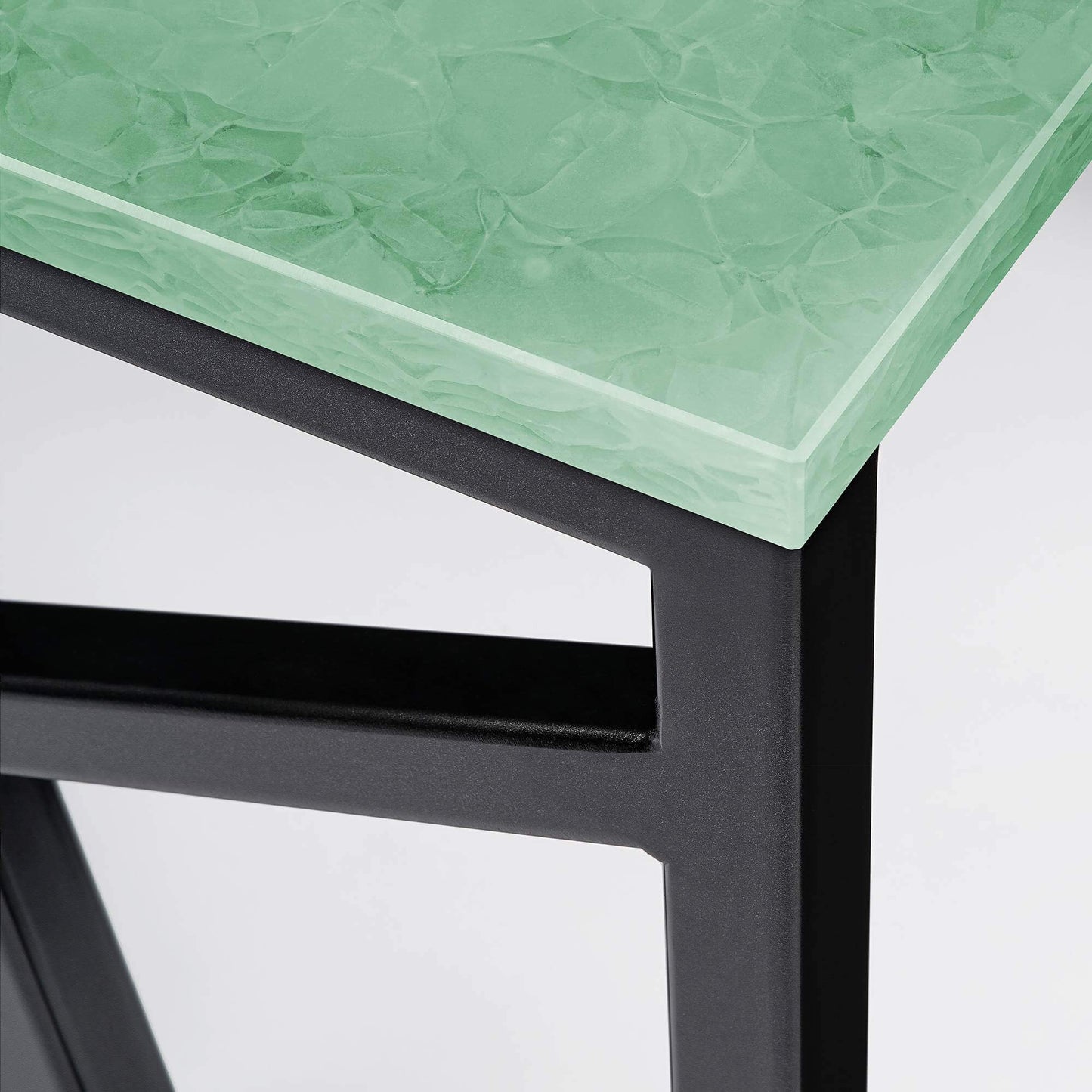 Pittsburgh Glaskeramik Couchtisch