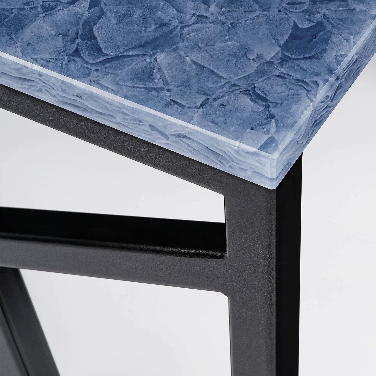 Pittsburgh Glaskeramik Couchtisch