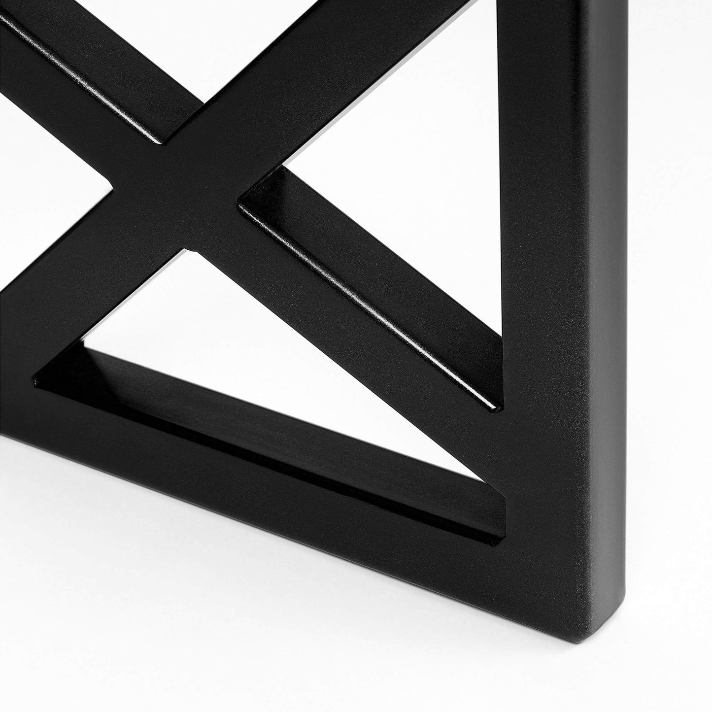 Pittsburgh Glaskeramik Couchtisch