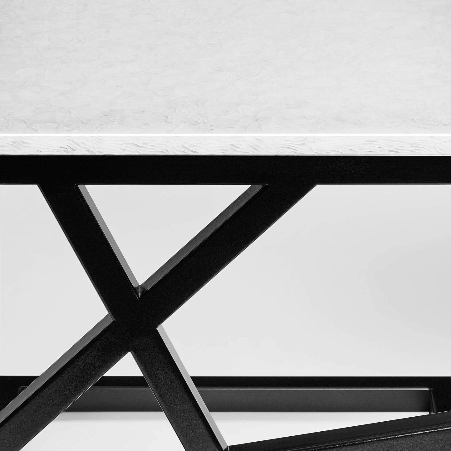 Pittsburgh Glaskeramik Beistelltisch