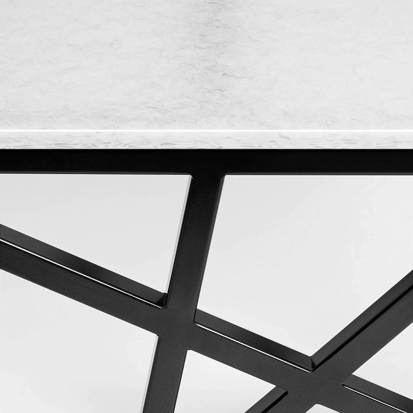 Pittsburgh Glaskeramik Couchtisch