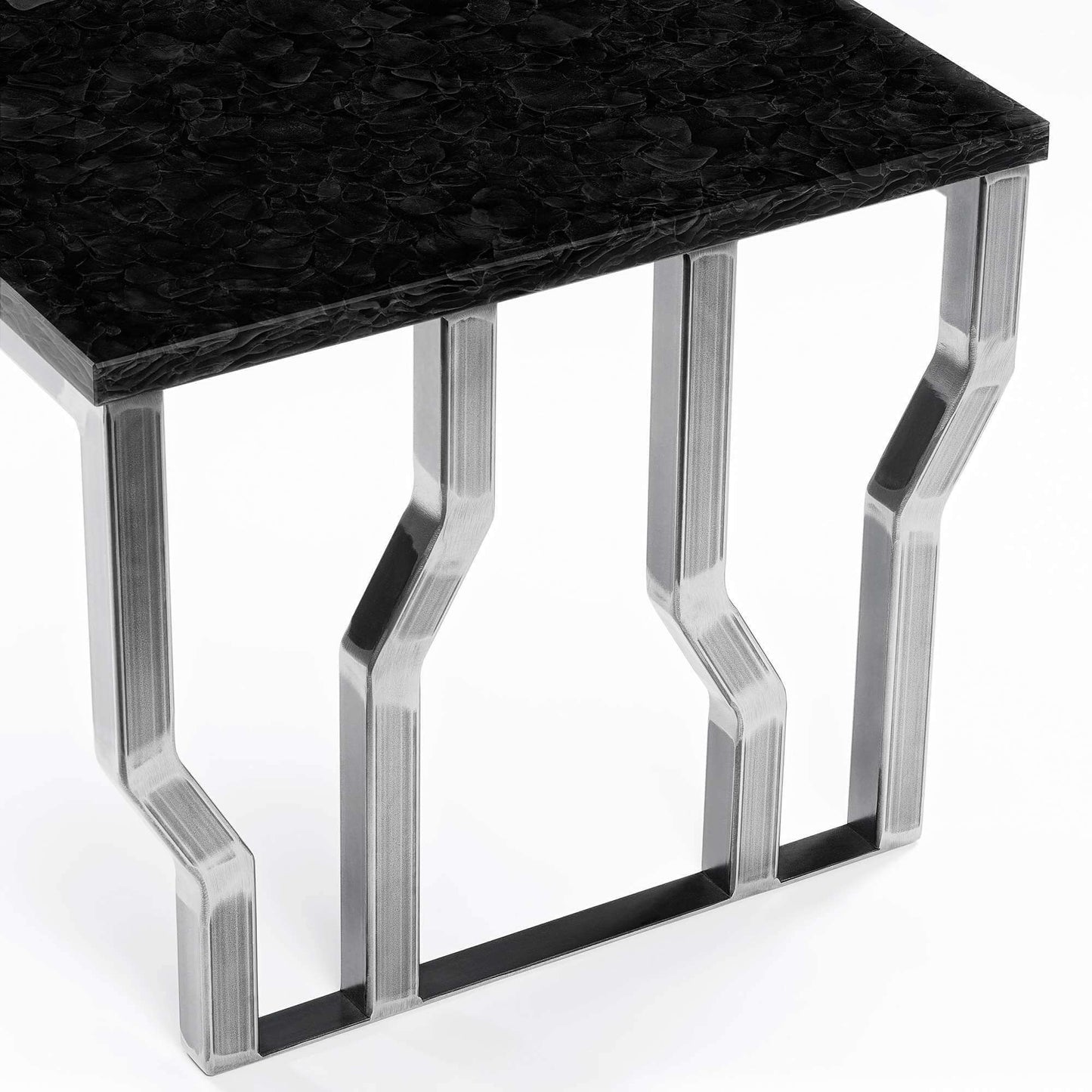 Silicon Valley Glaskeramik Couchtisch