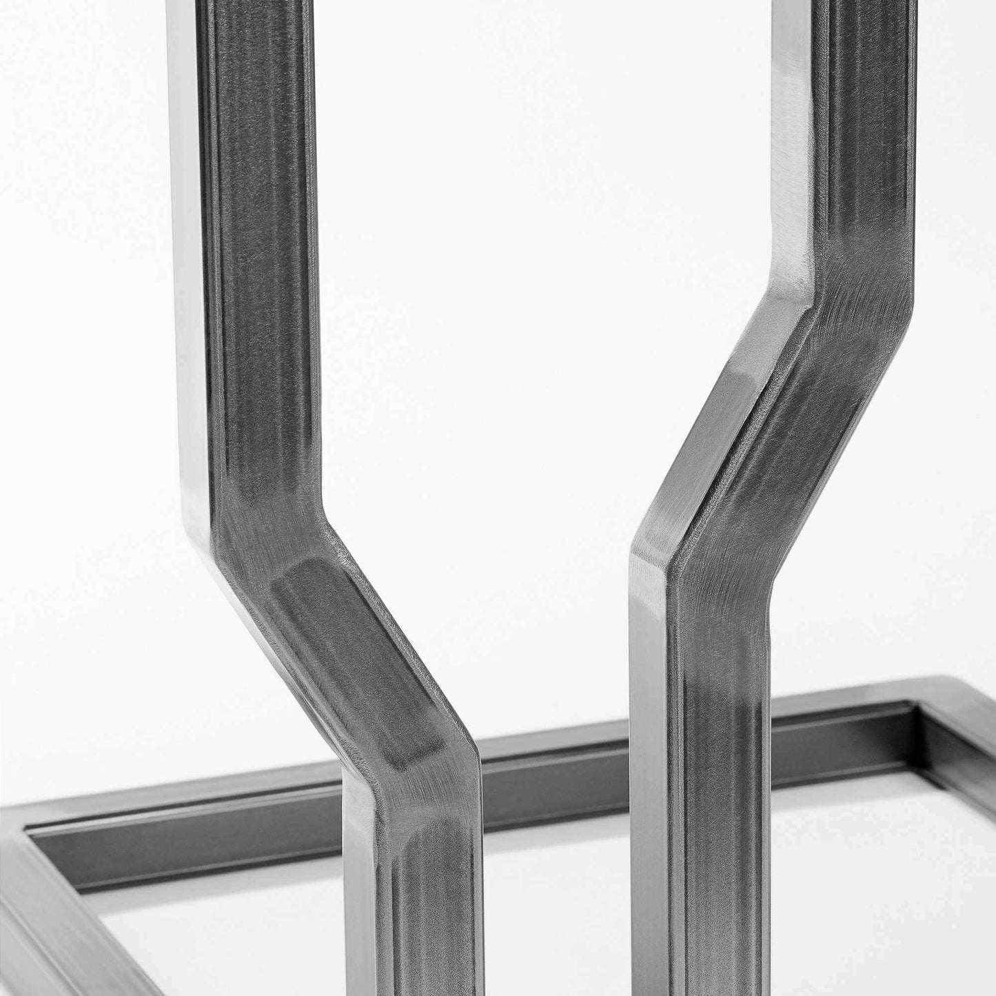 Silicon Valley Glaskeramik Beistelltisch