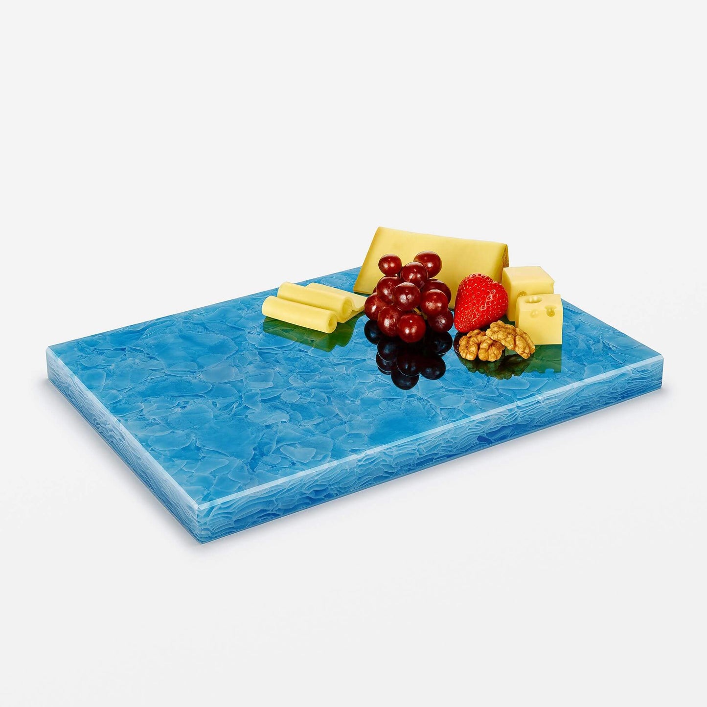 Groningen Glaskeramik Käseplatte