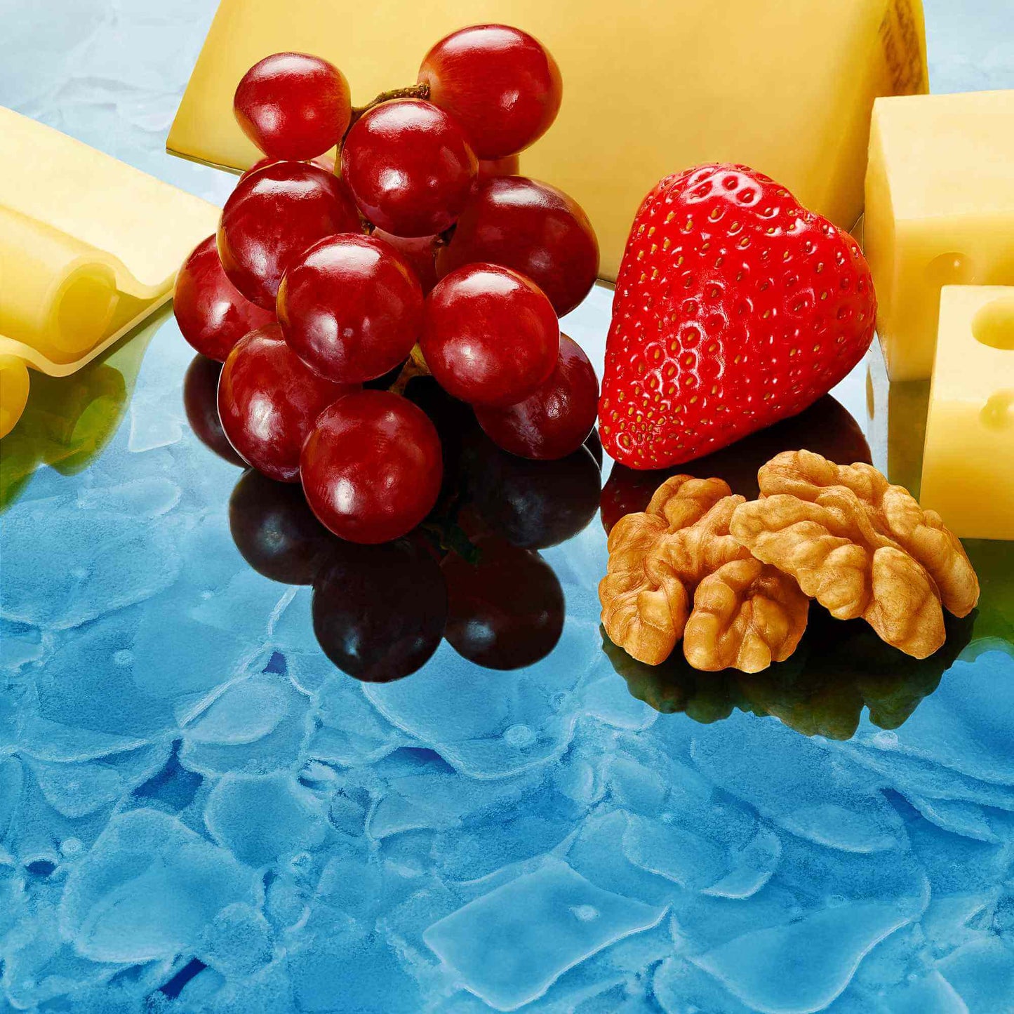 Groningen Glaskeramik Käseplatte