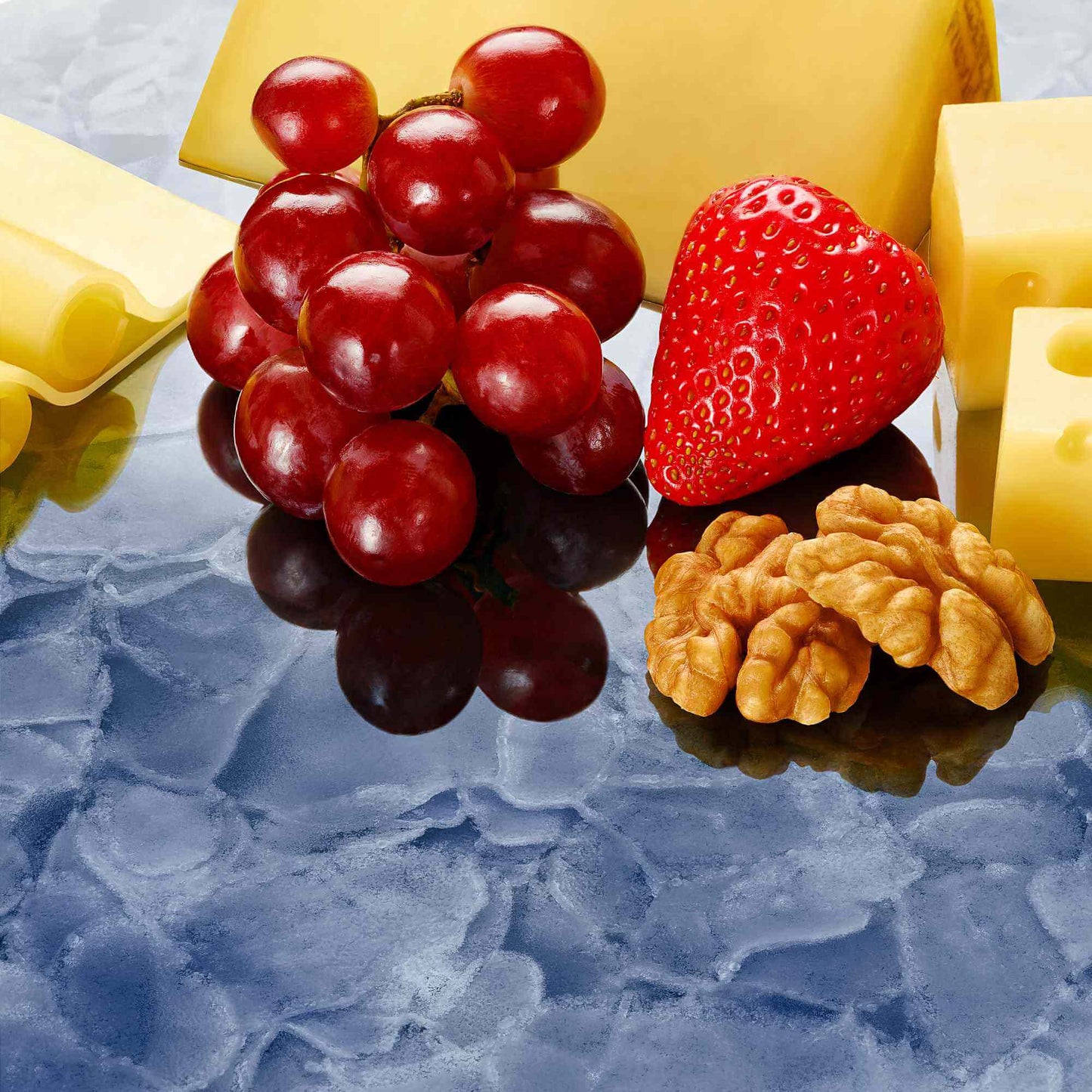 Groningen Glaskeramik Käseplatte