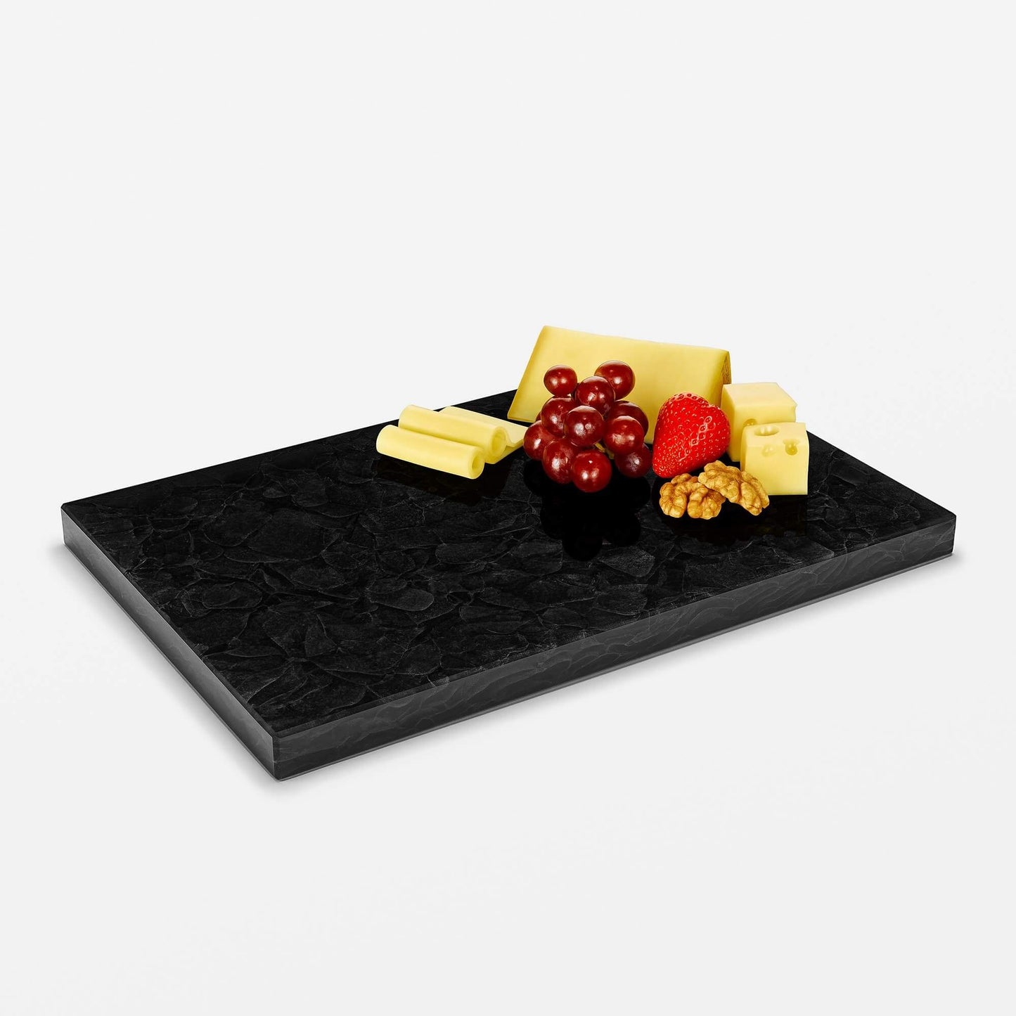 Groningen Glaskeramik Käseplatte