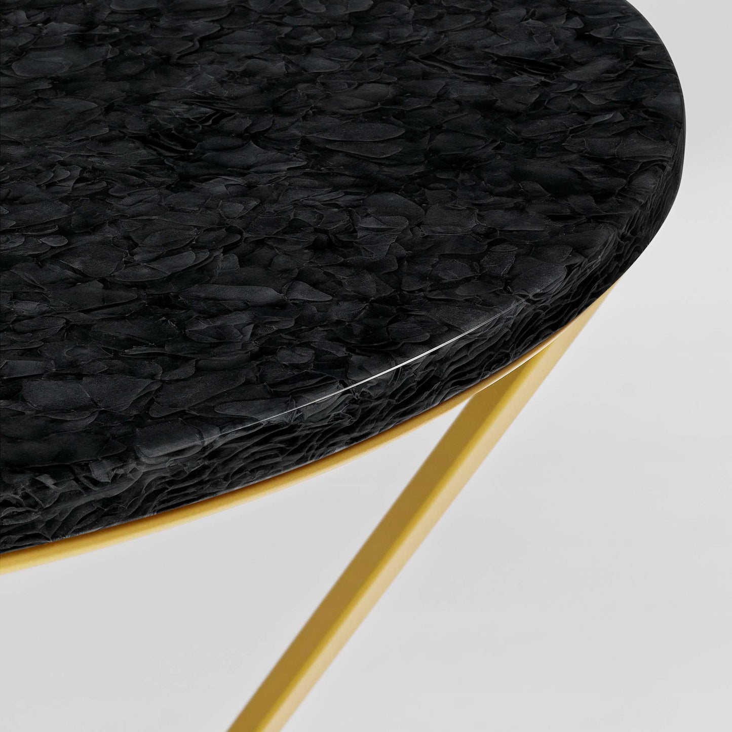 Venedig Glaskeramik Couchtisch