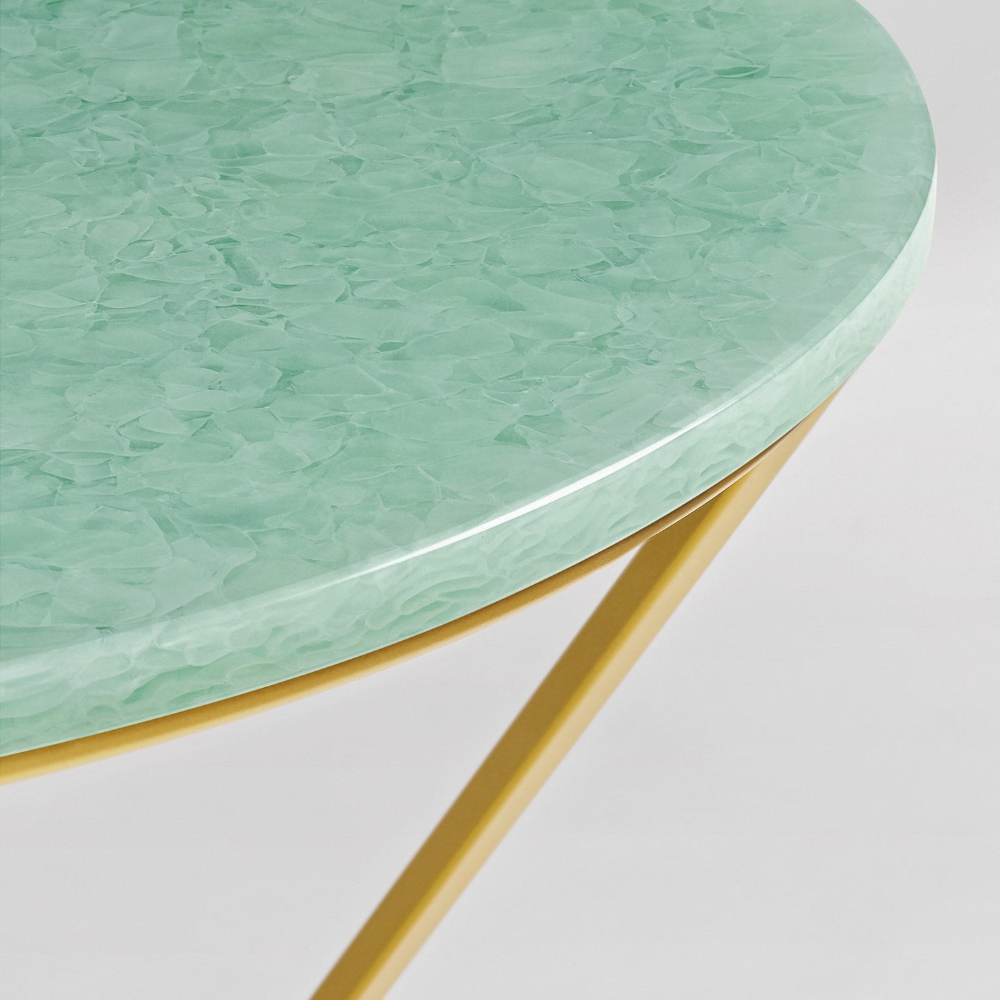 Venedig Glaskeramik Couchtisch