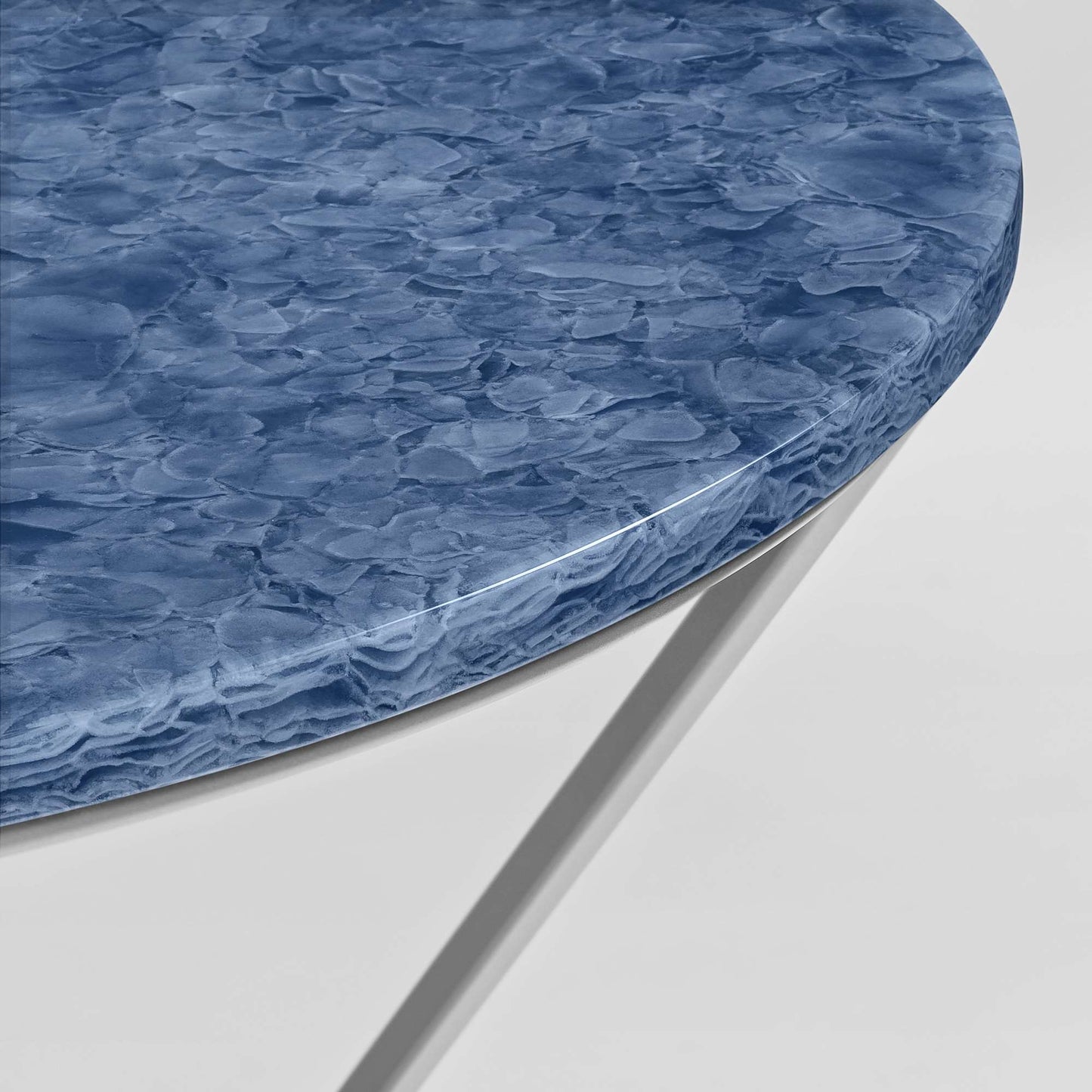 Venedig Glaskeramik Couchtisch