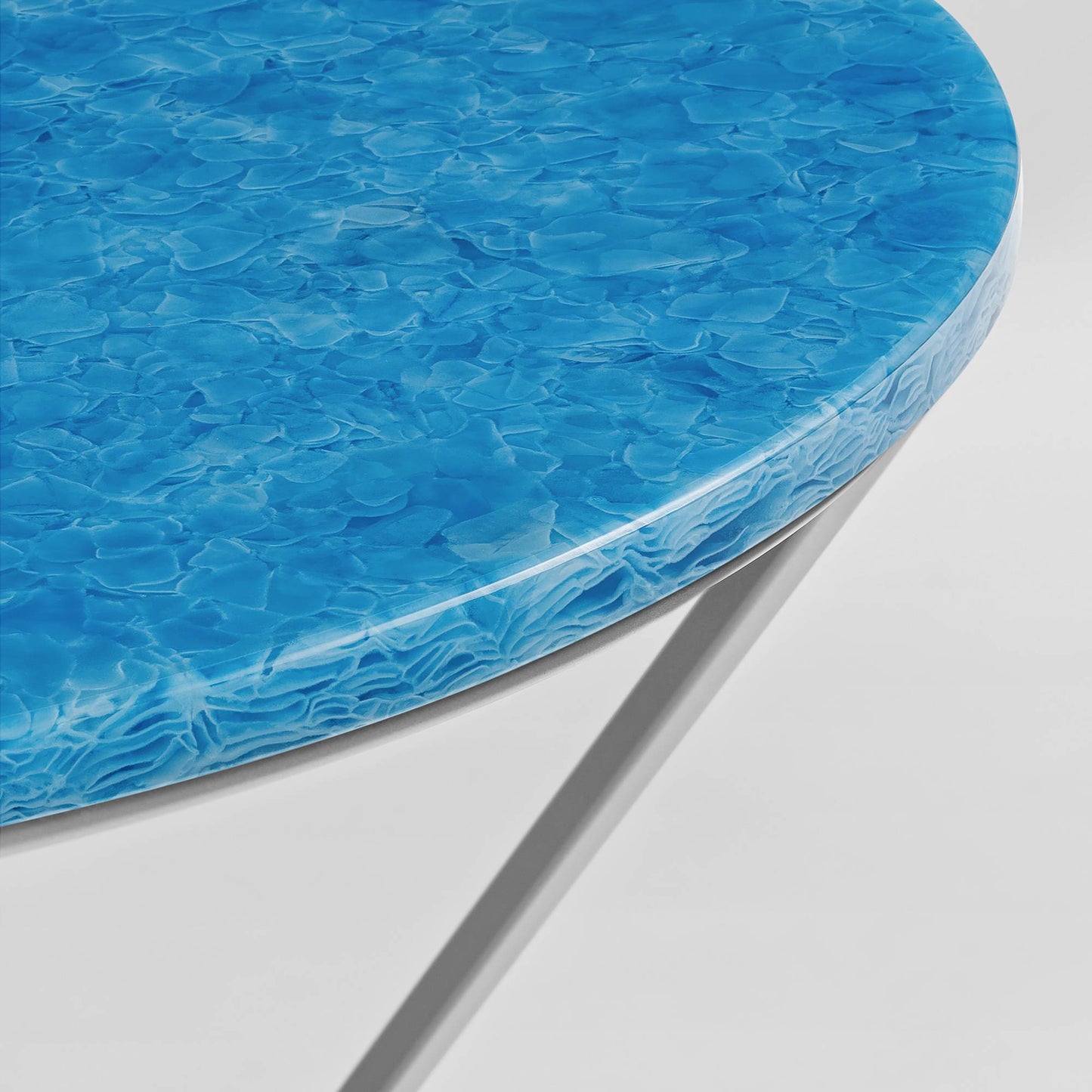 Venedig Glaskeramik Couchtisch