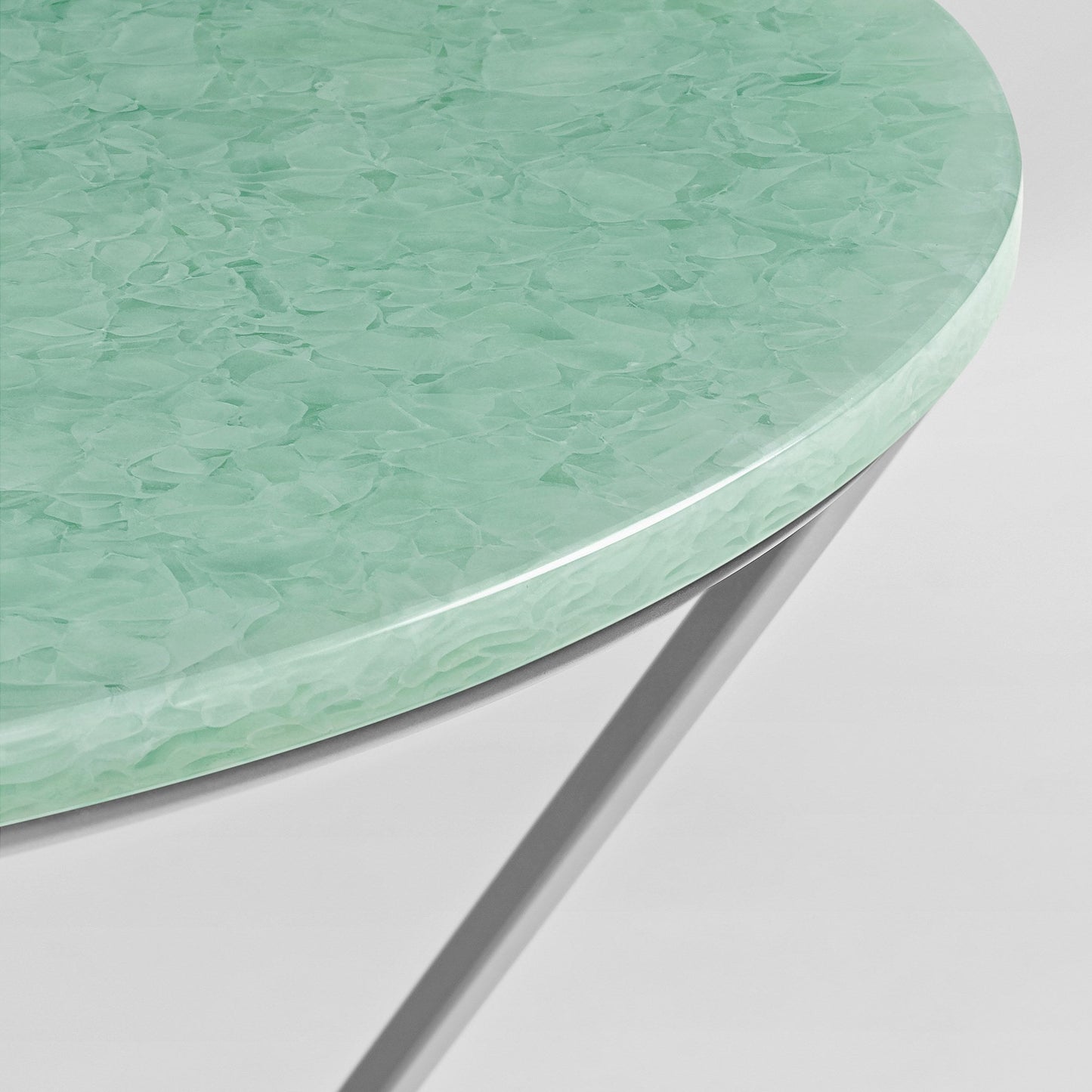 Venedig Glaskeramik Couchtisch