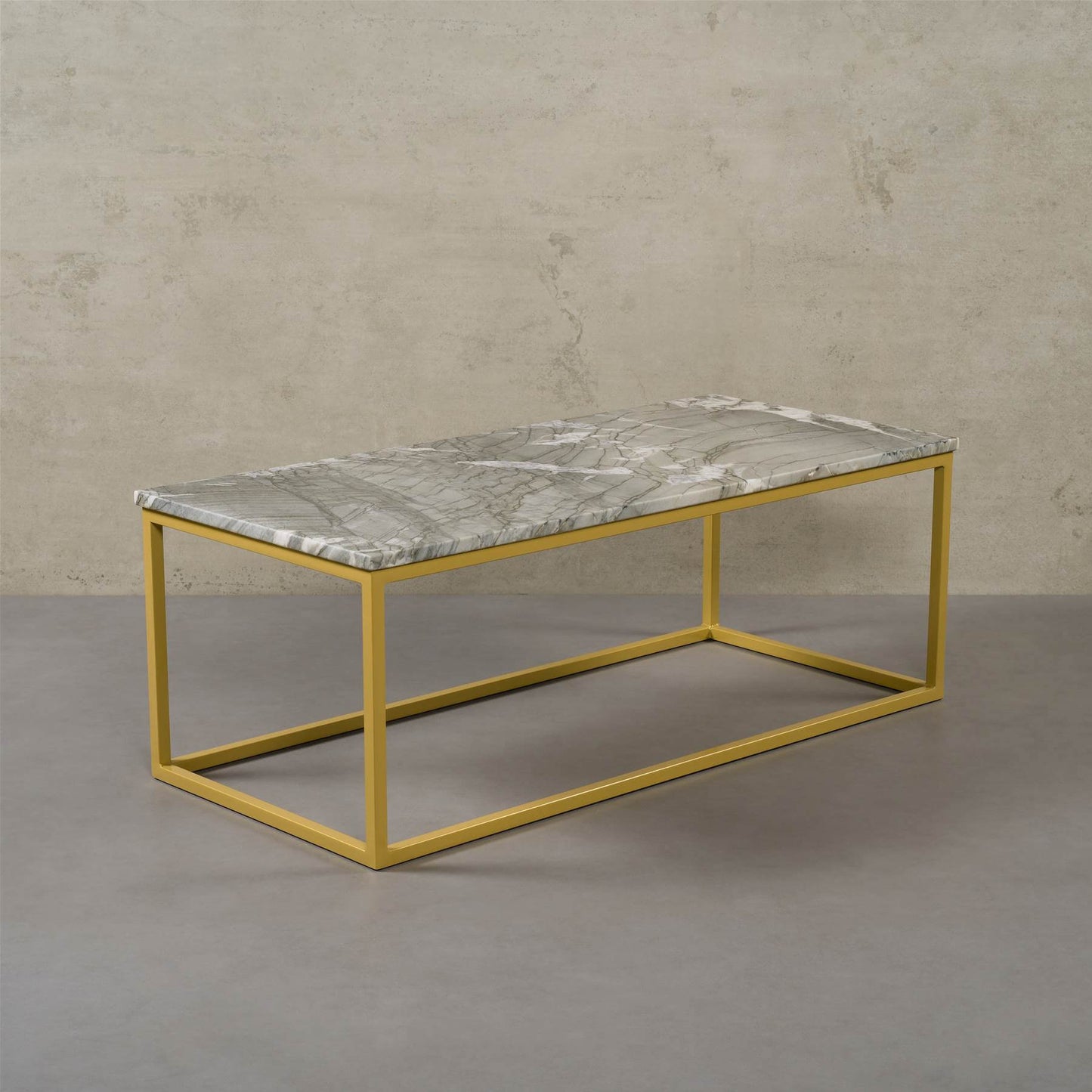 Göteborg Marmor Couchtisch