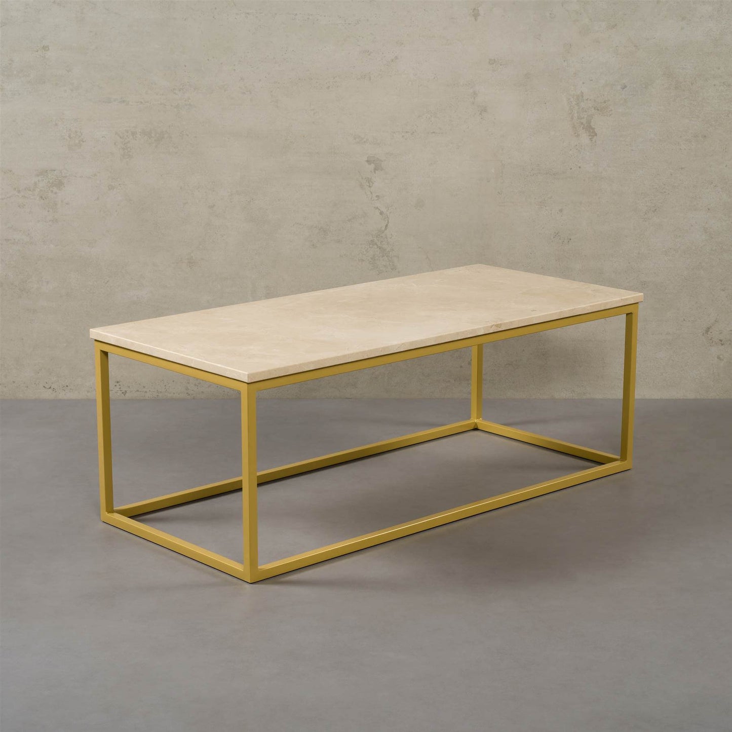 Göteborg Marmor Couchtisch