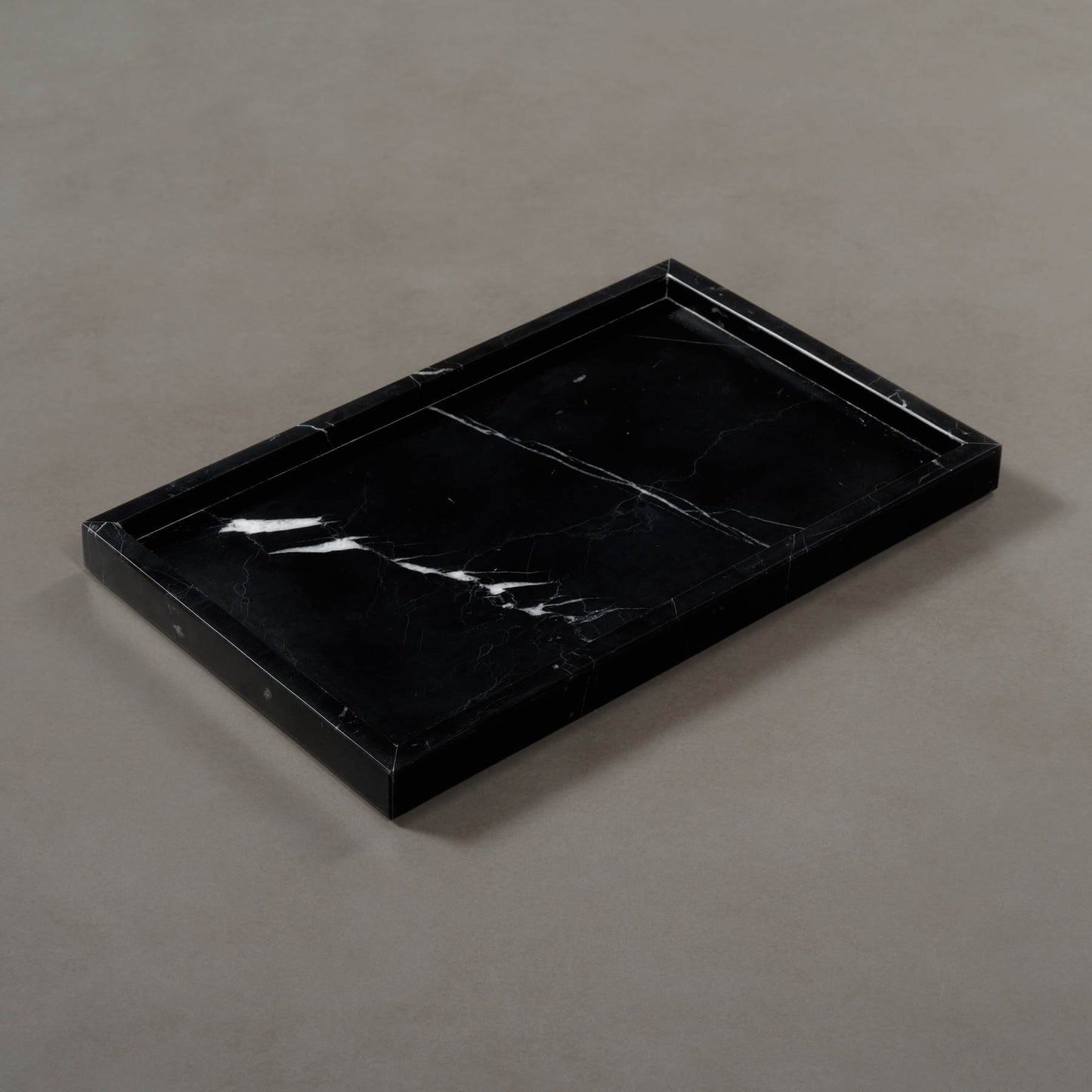 Carrara Marmor Serviertablett