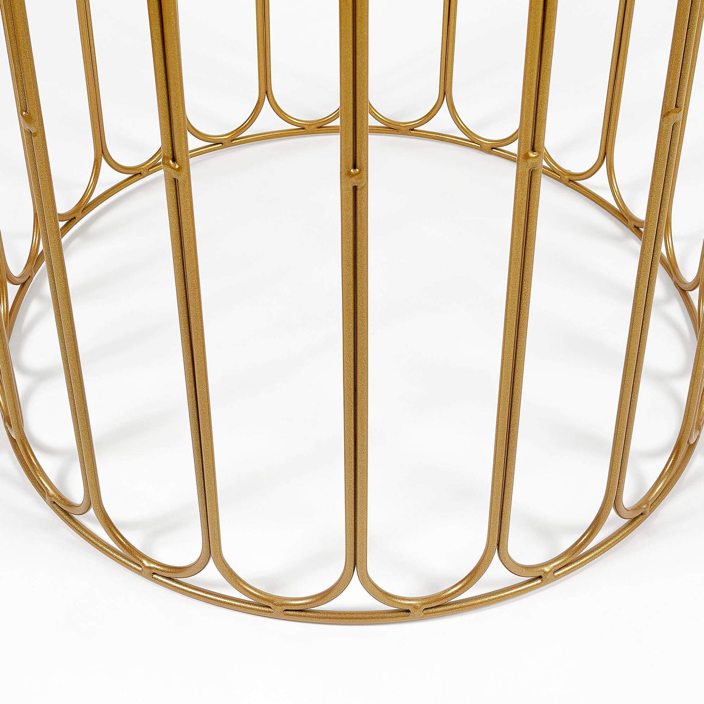 London Glaskeramik Beistelltisch