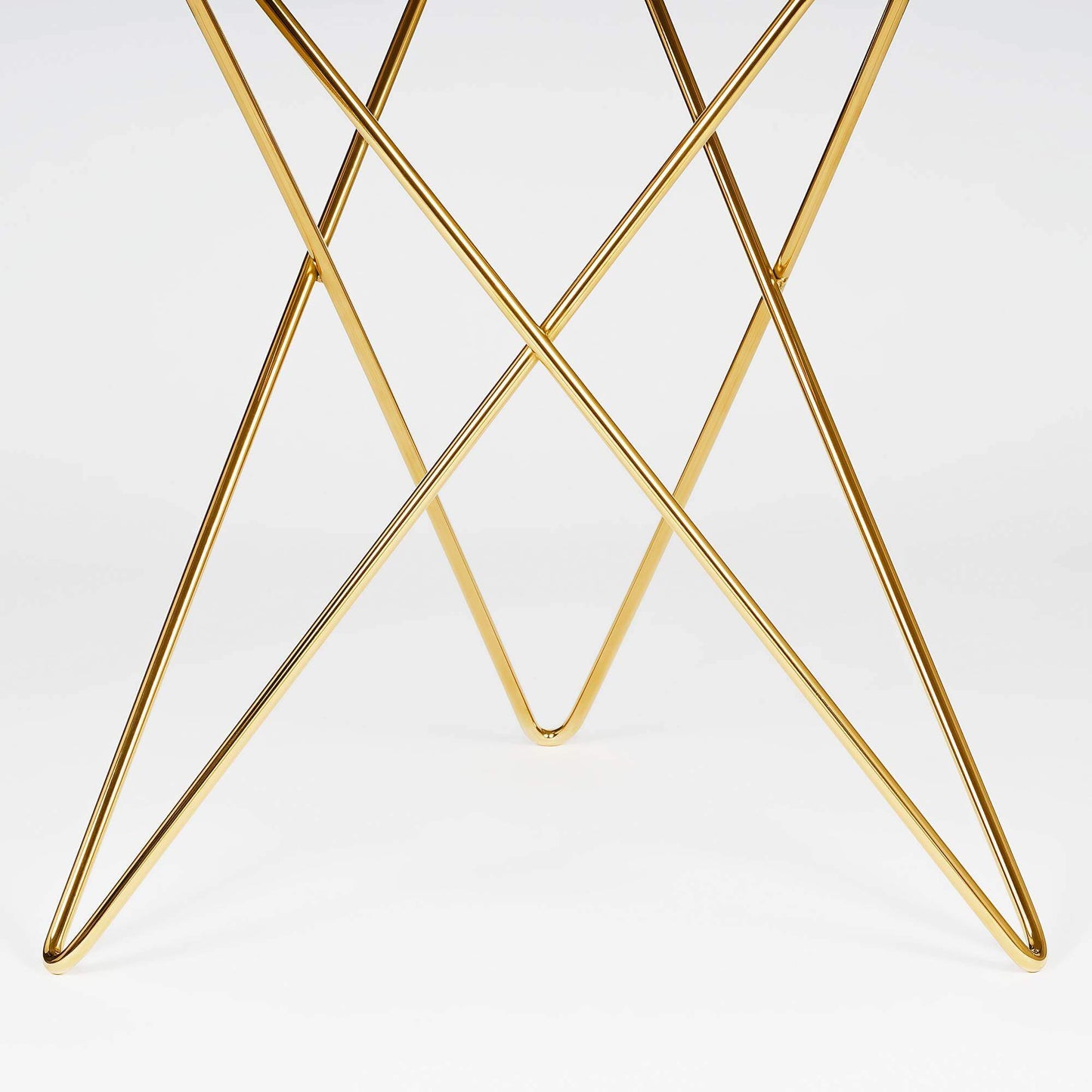 Paris Glaskeramik Beistelltisch