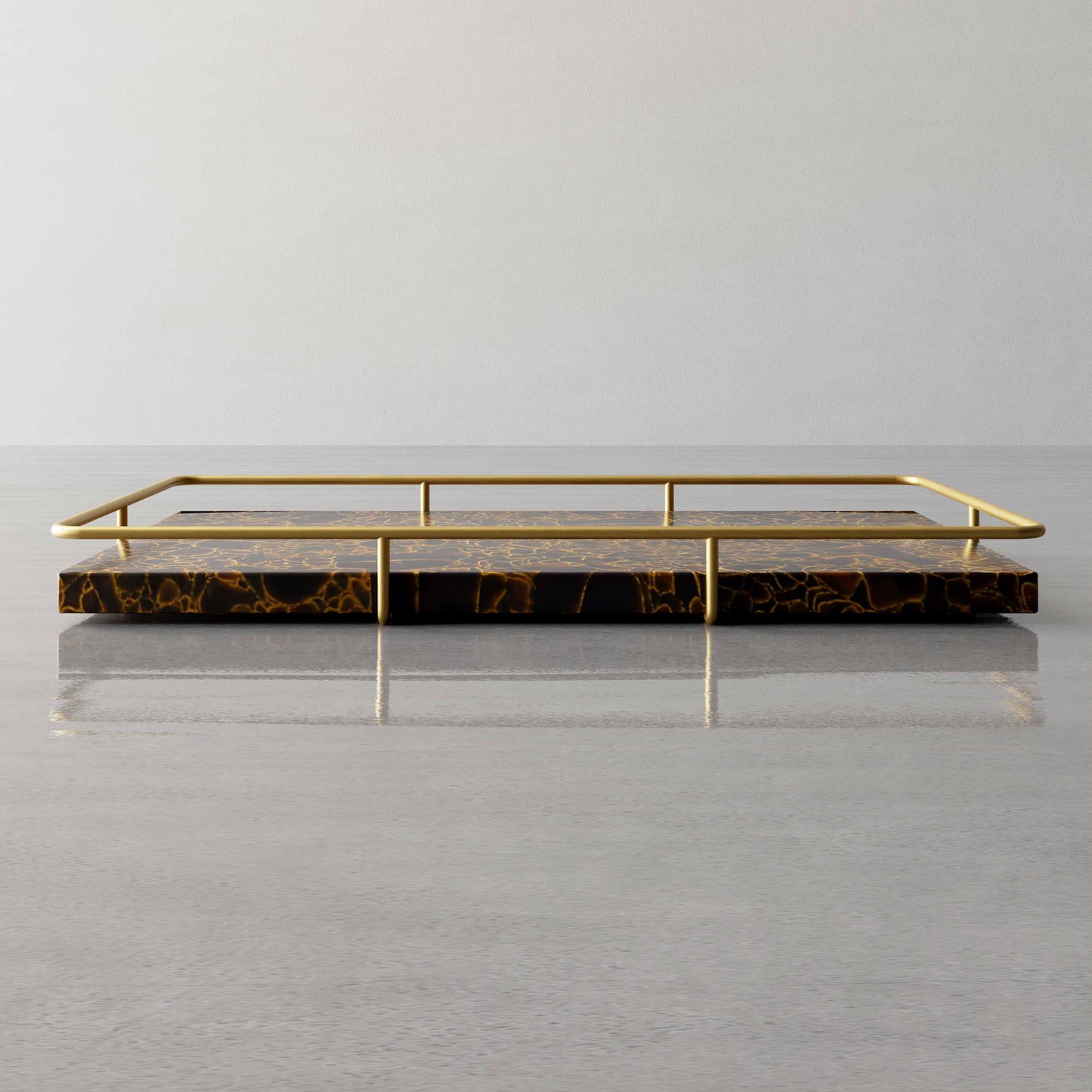 Cambridge Glaskeramik Tablett