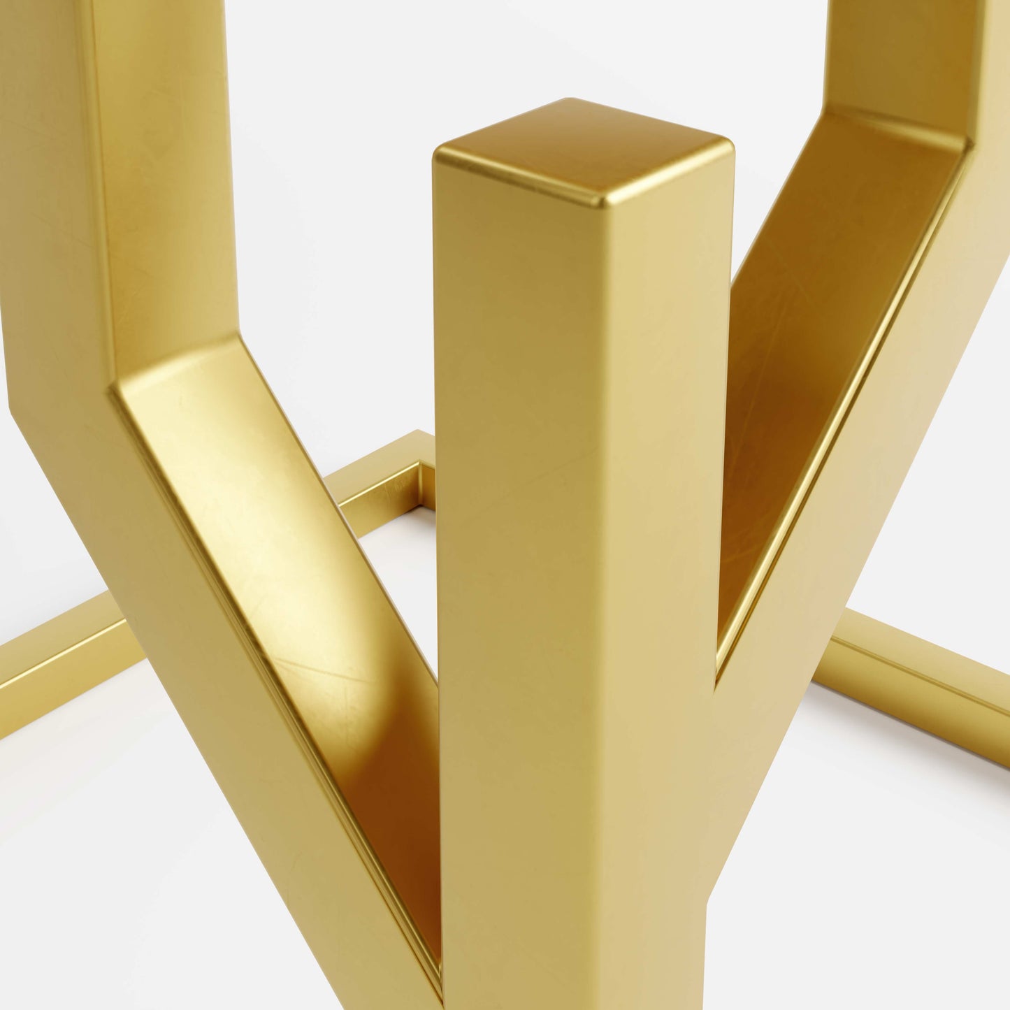 Coral Bay Marmor Beistelltisch